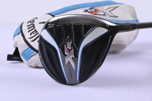 Ladies Callaway XR 16 #9 Wood / 23 Degree / Ladies Flex Bassara E52 Shaft