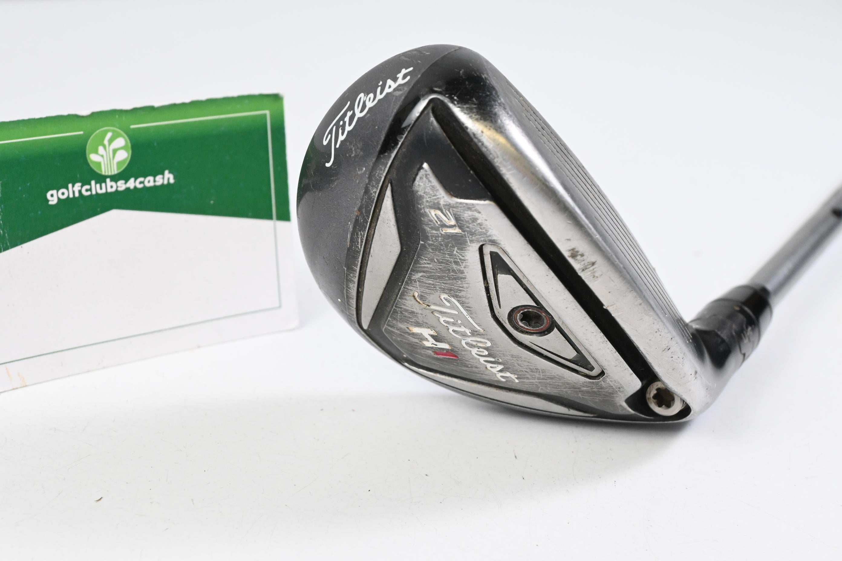 Titleist 816 H1 #3 Hybrid / 21 Degree / Regular Flex Diamana M+ 60 Shaft