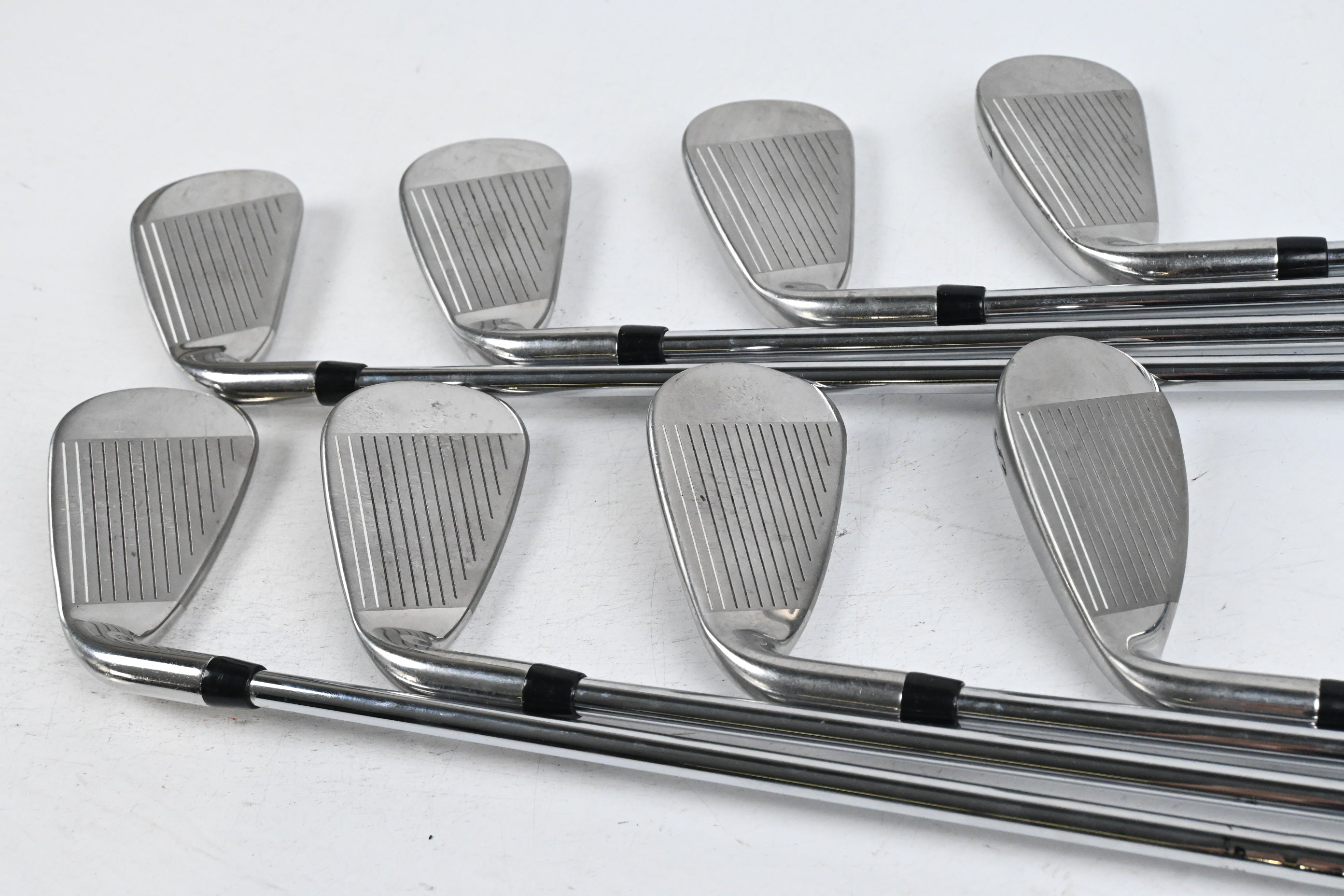 Callaway X-Series N415 Irons / 4-PW+SW / Uniflex Callaway X Shafts