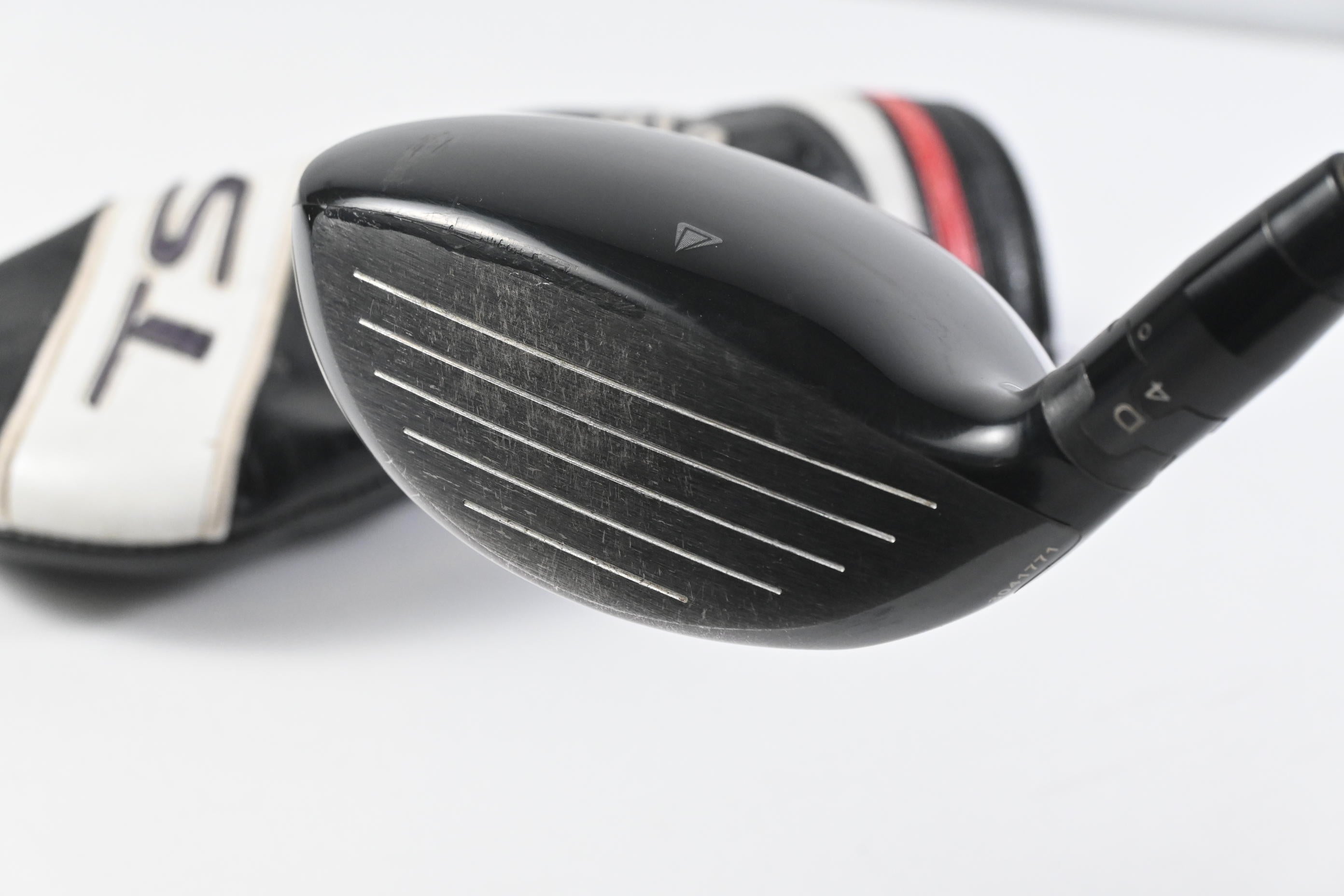 Titleist TS3 #3 Wood / 16.5 Degree / Regular Flex Tensei AV Blue 65 Shaft