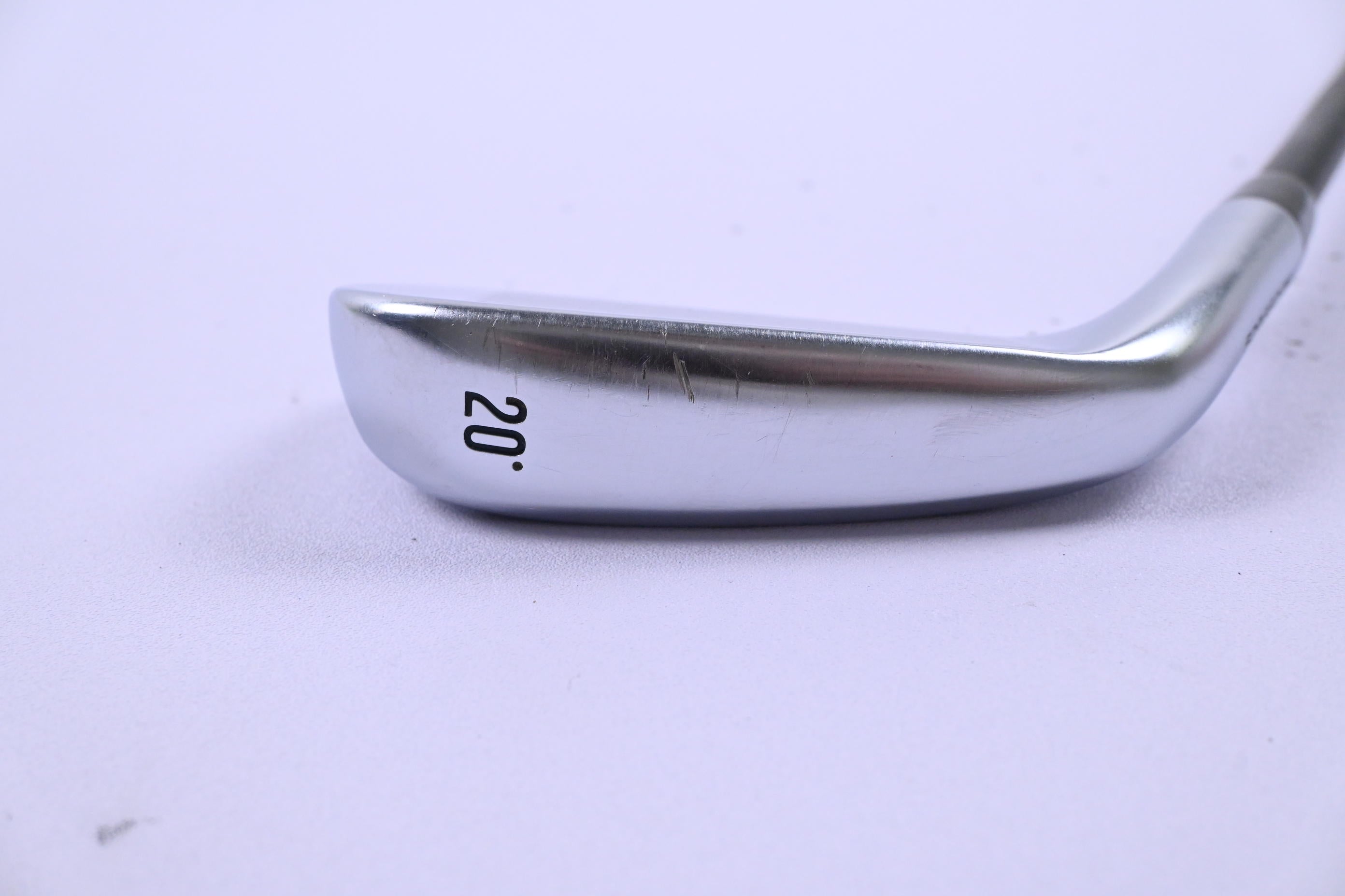 Callaway Apex UT 24 #3 Iron / 20 Degree / Stiff Flex MMT UT 80 Shaft