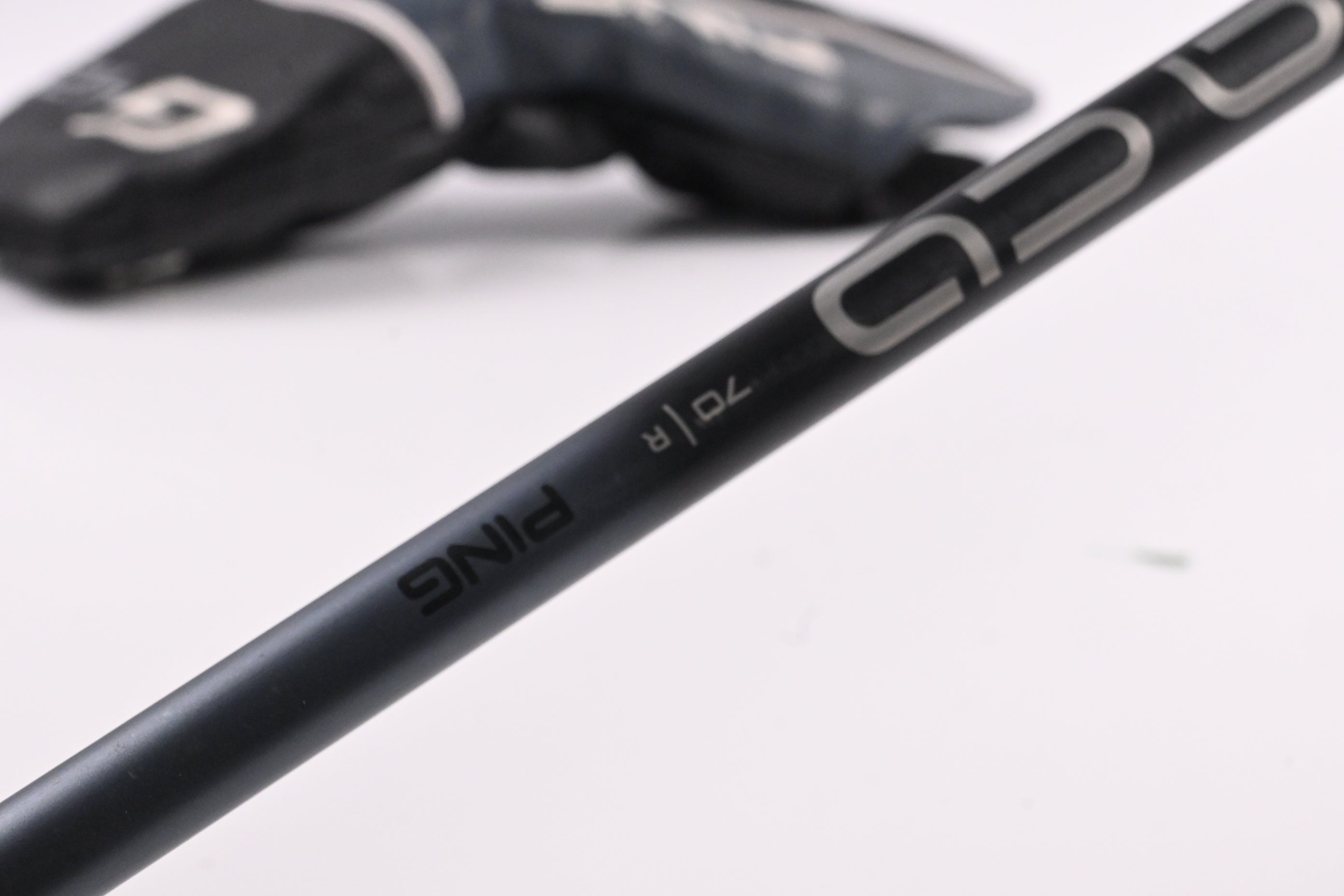 Ping G425 #4 Hybrid / 22 Degree / Regular Flex Ping Alta CB Slate 70 Shaft