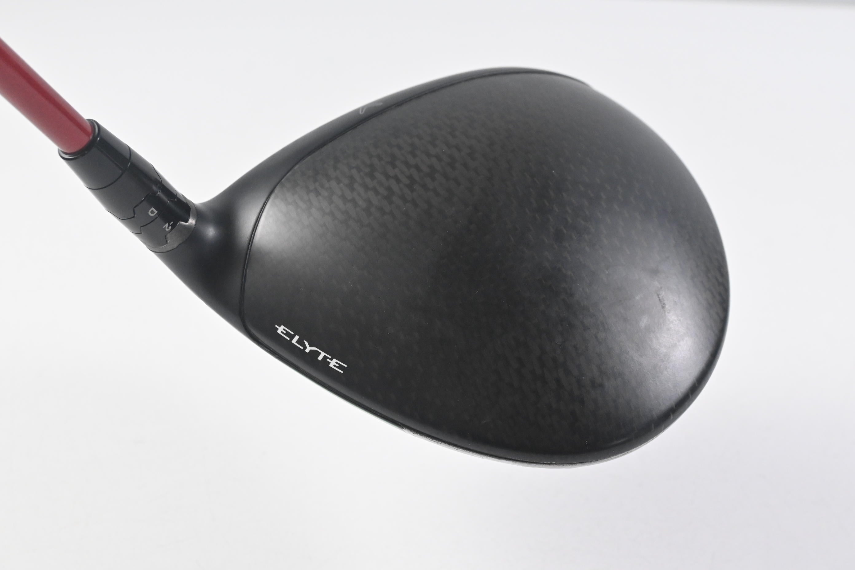 Callaway Elyte Driver / 10.5 Degree / X-Flex Fujikura Motore F1 75 Shaft