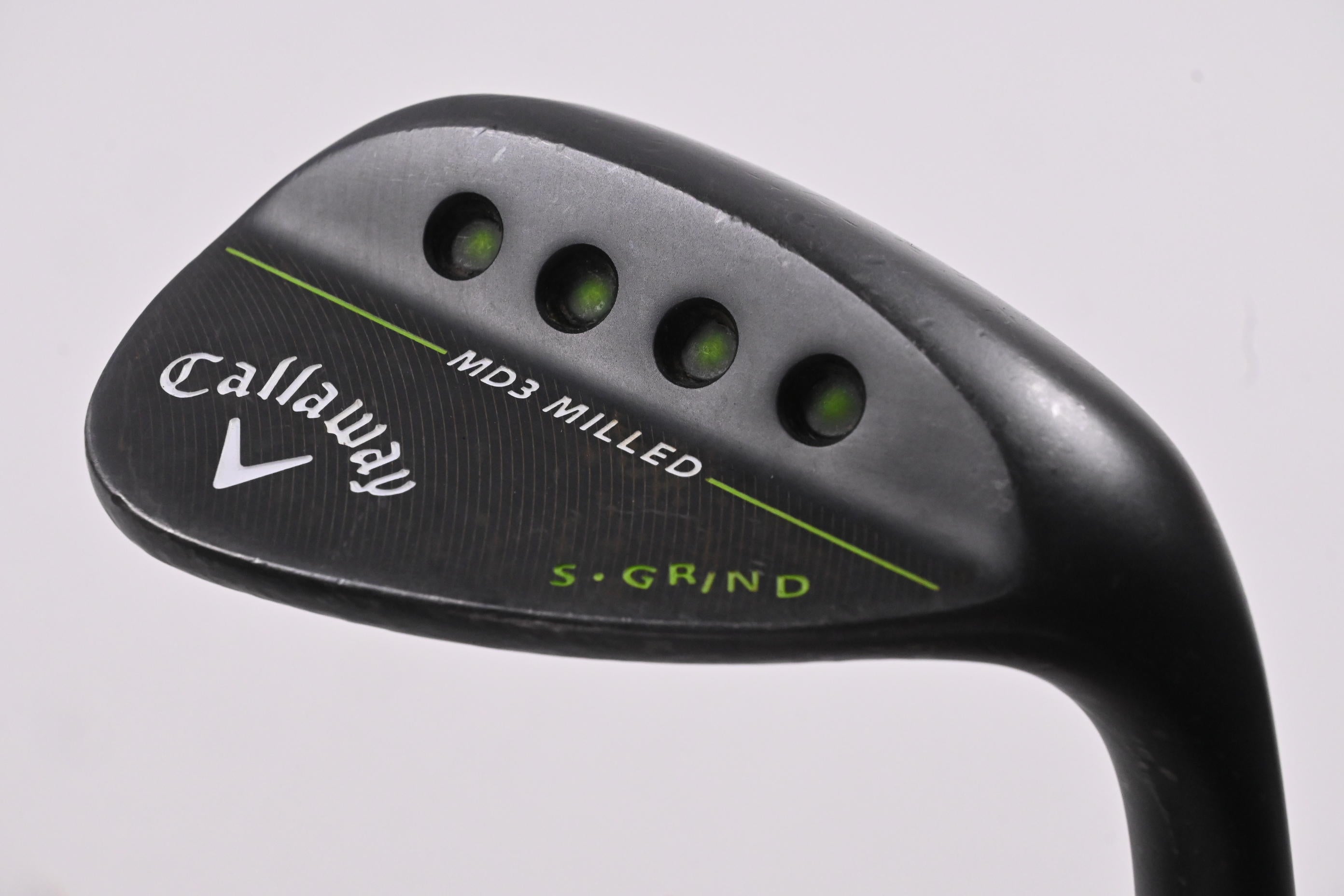Callaway MD3 Milled Lob Wedge / 60 Degree / Wedge Flex Dynamic Gold Shaft