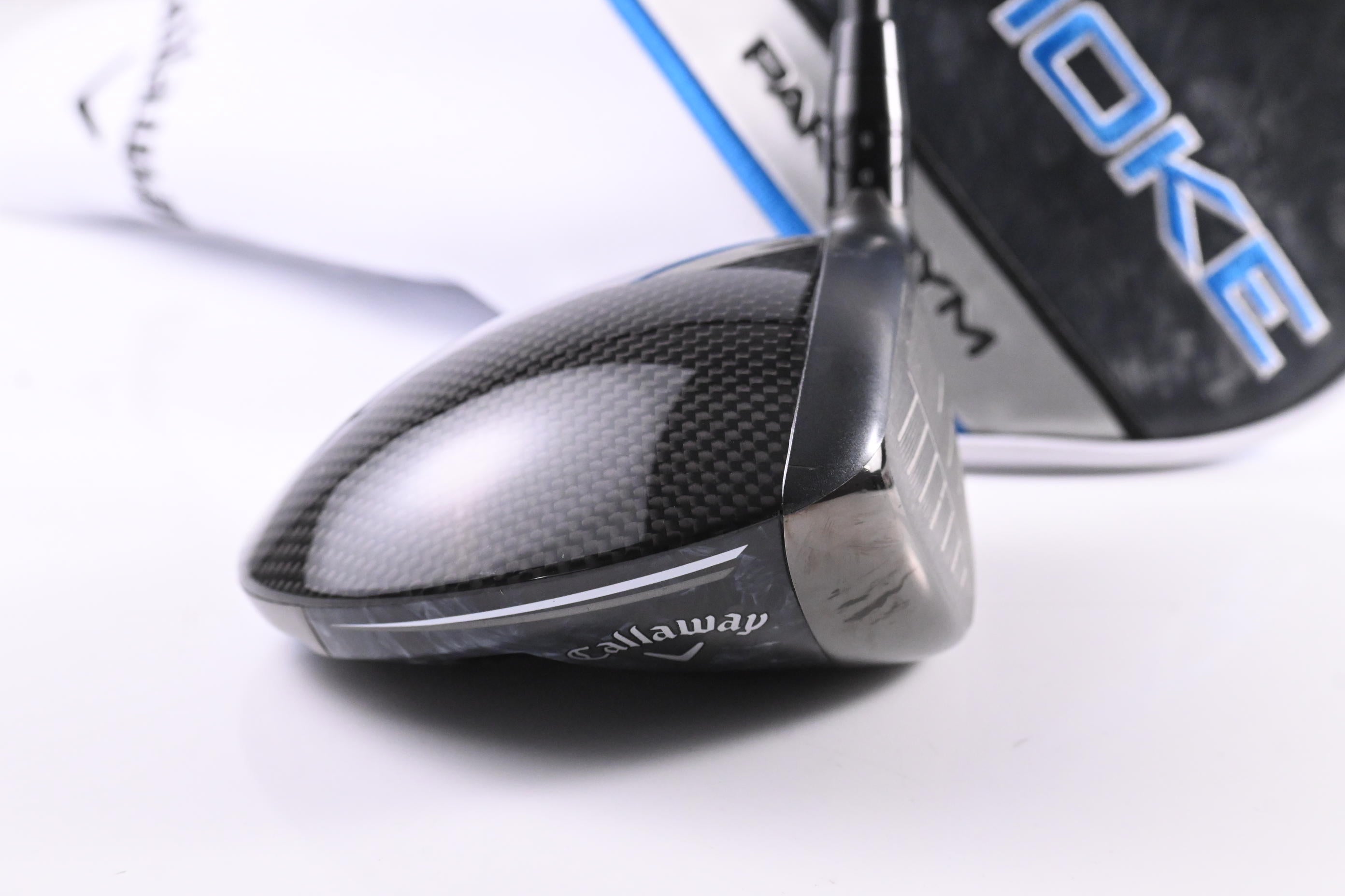 Callaway Paradym Ai Smoke Max Driver / 10.5 Degree / Regular Flex Tensei AV Blue