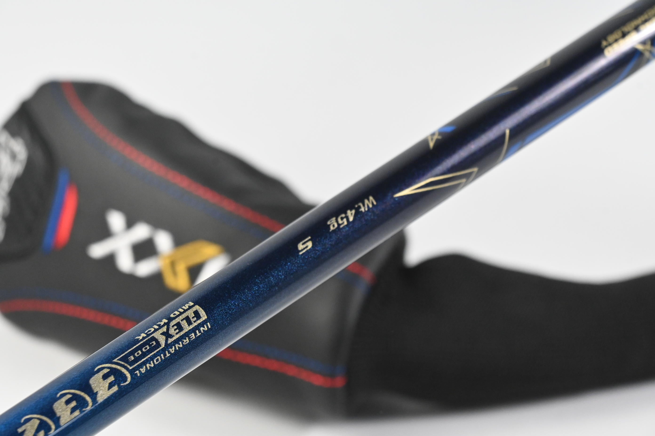 XXIO 13 #4 Hybrid / 20 Degree / Stiff Flex XXIO MP1300 45 Shaft