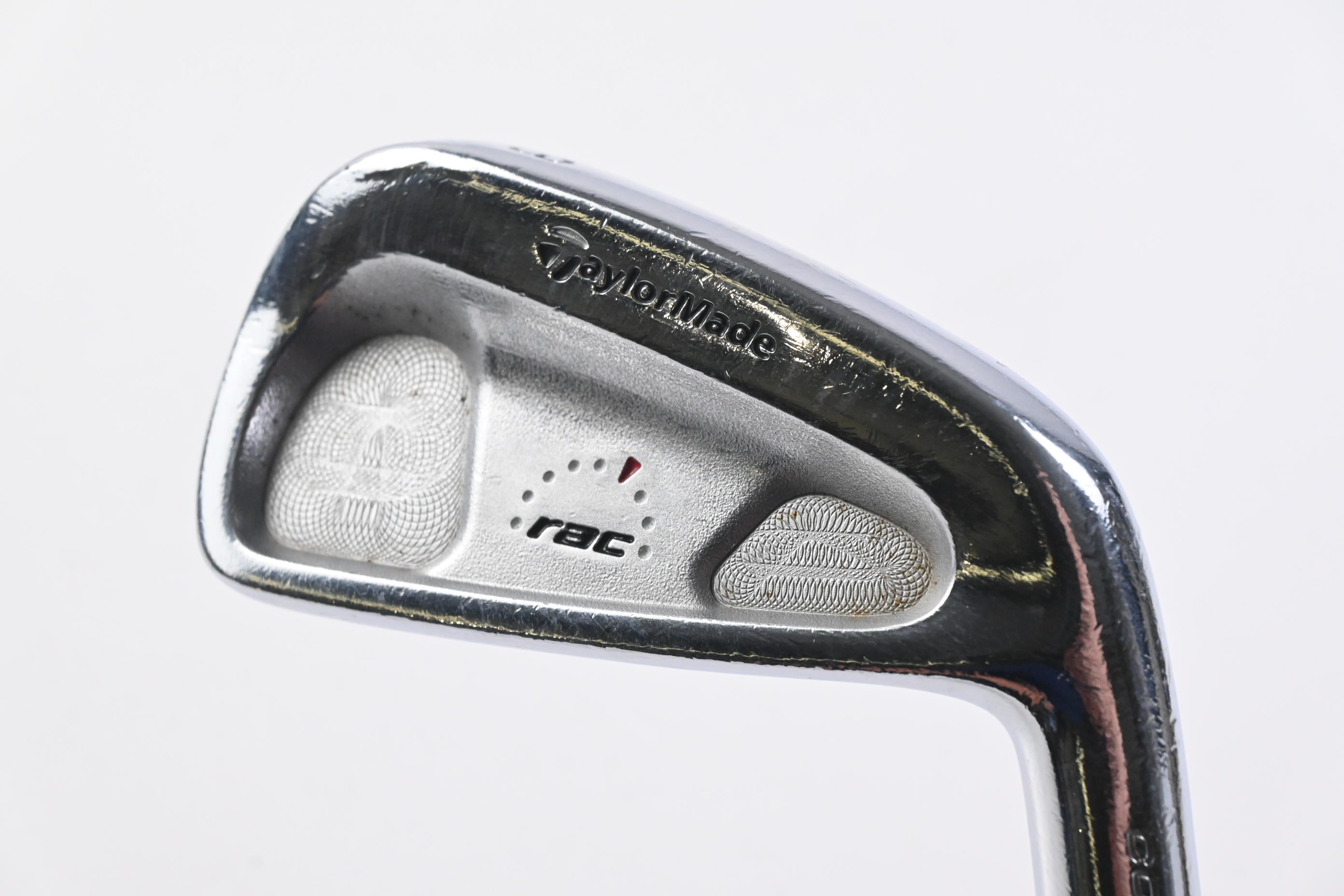 Taylormade RAC CB #3 Iron / 21 Degree / Stiff Flex Steel Shaft