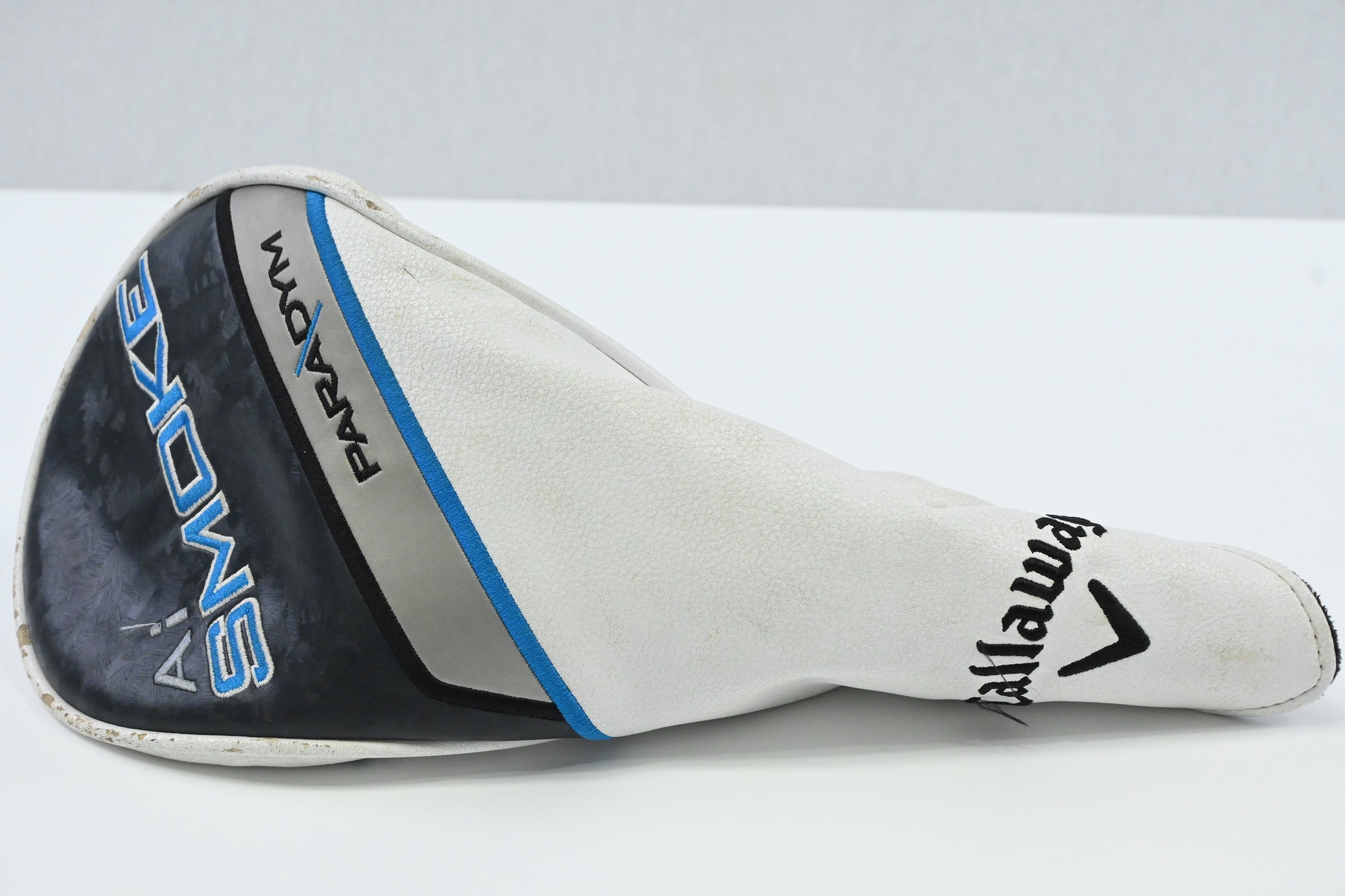 Callaway Paradym Ai Smoke Max Driver / 10.5 Degree / X-Flex Aldila Rogue 60