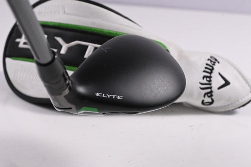Callaway Elyte #3 Hybrid / 19 Degree / Regular Flex Denali Charcoal 60 Shaft