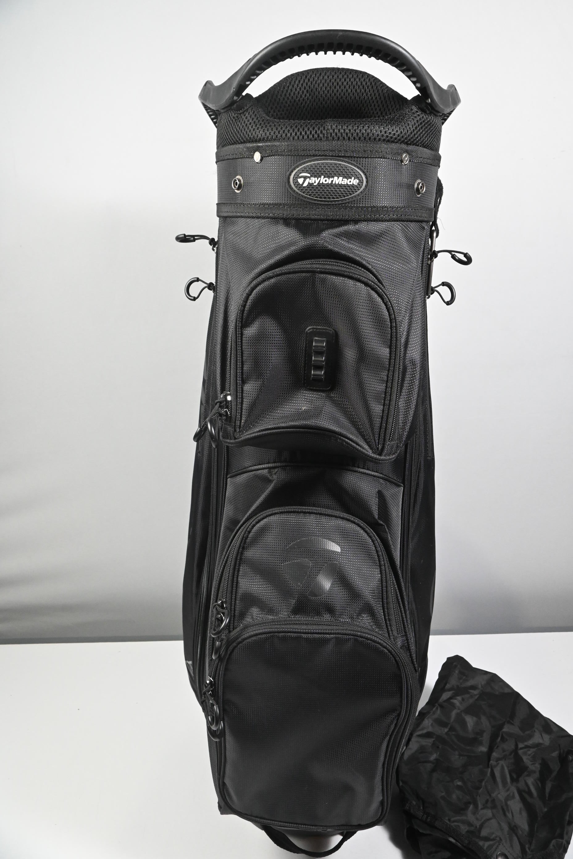 Taylormade Cart Bag / 14-Way Divider / Black