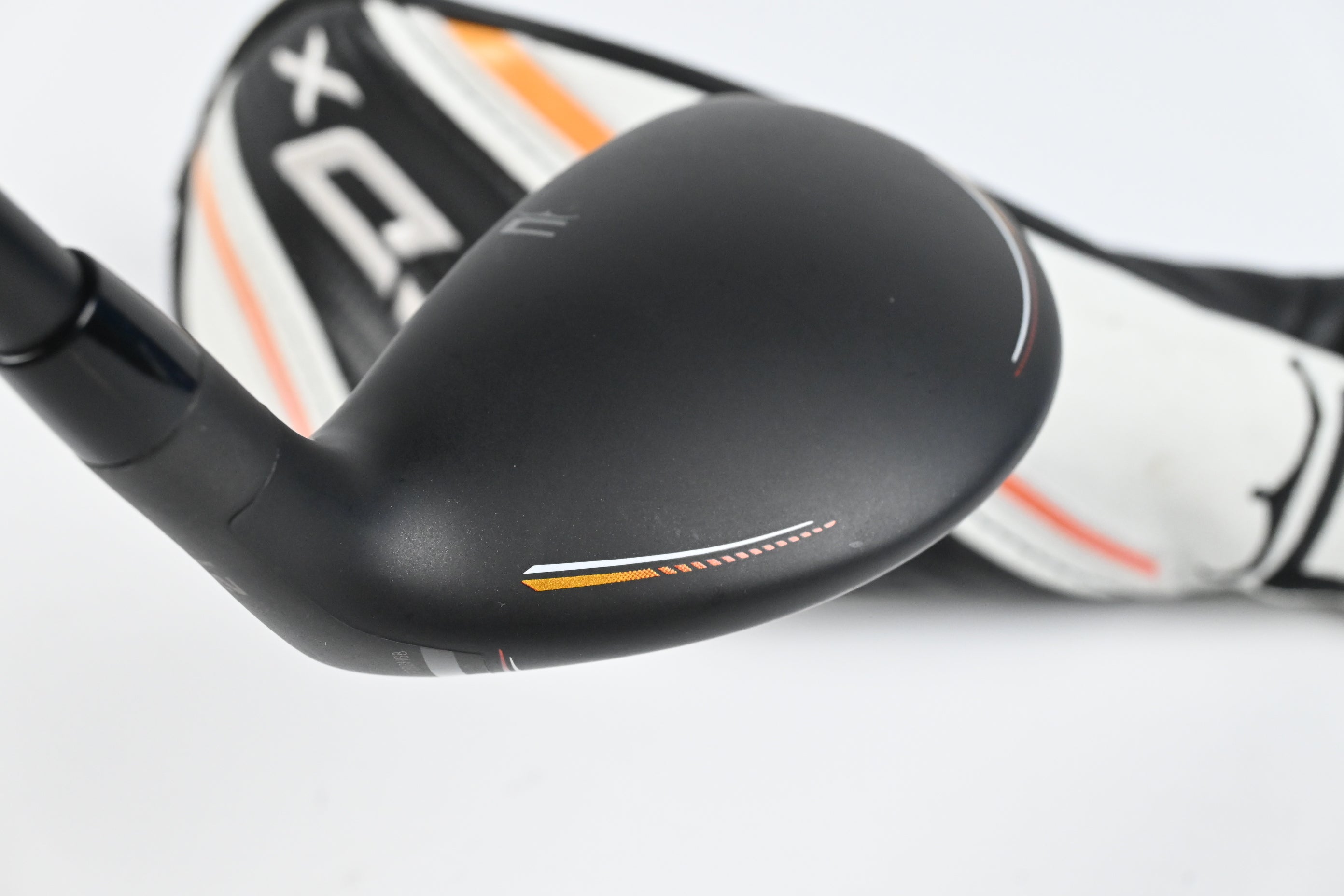 Cobra LTDx #4 Hybrid / 21 Degree / Stiff Flex KBS PGI 85 Shaft