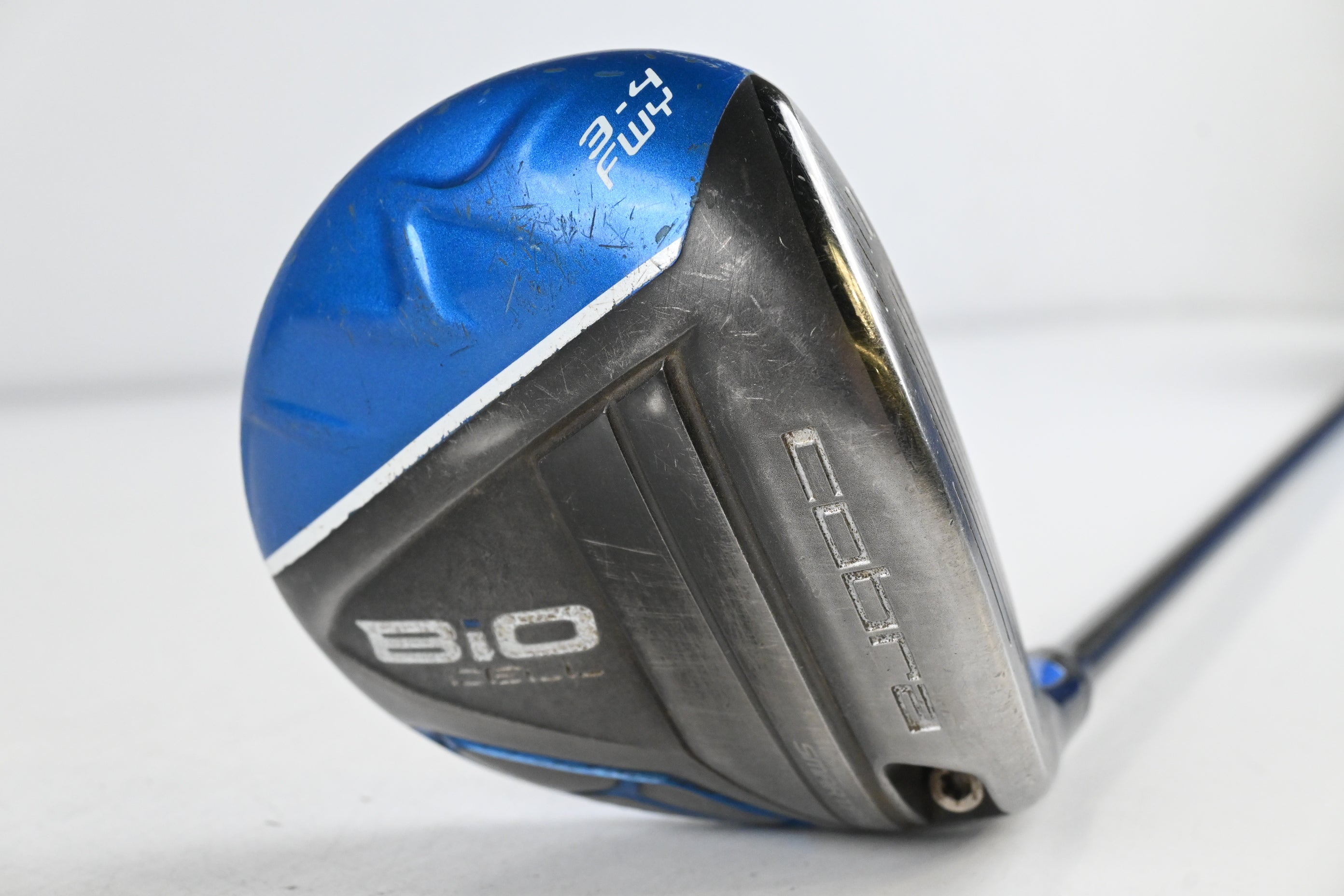 Cobra Bio Cell #3-4 Wood / 13-16 Degree / Regular Flex Project X PXv 58