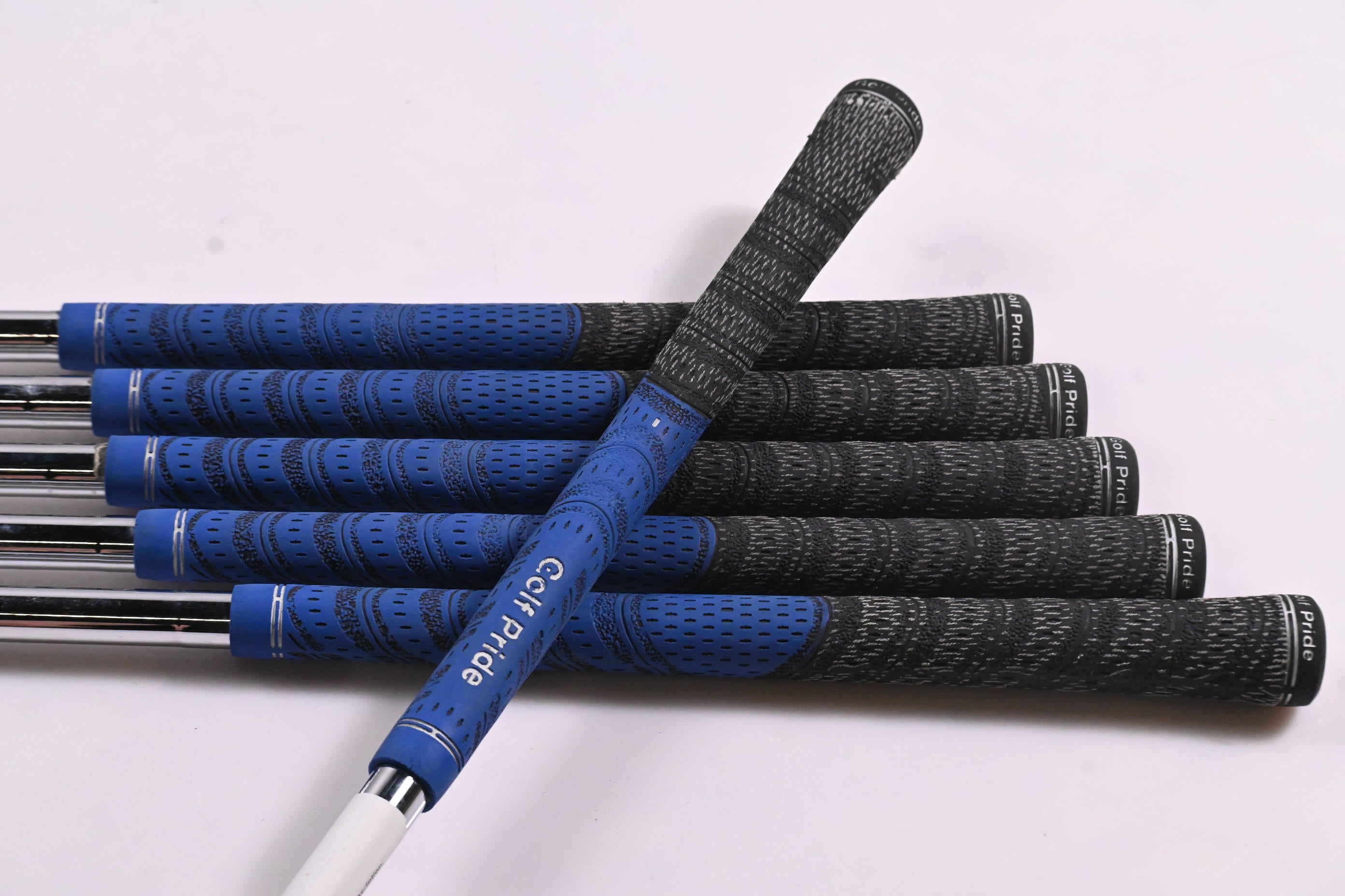 Mizuno JPX 921 Forged Irons / 5-PW / Stiff Flex KBS Tour Shafts