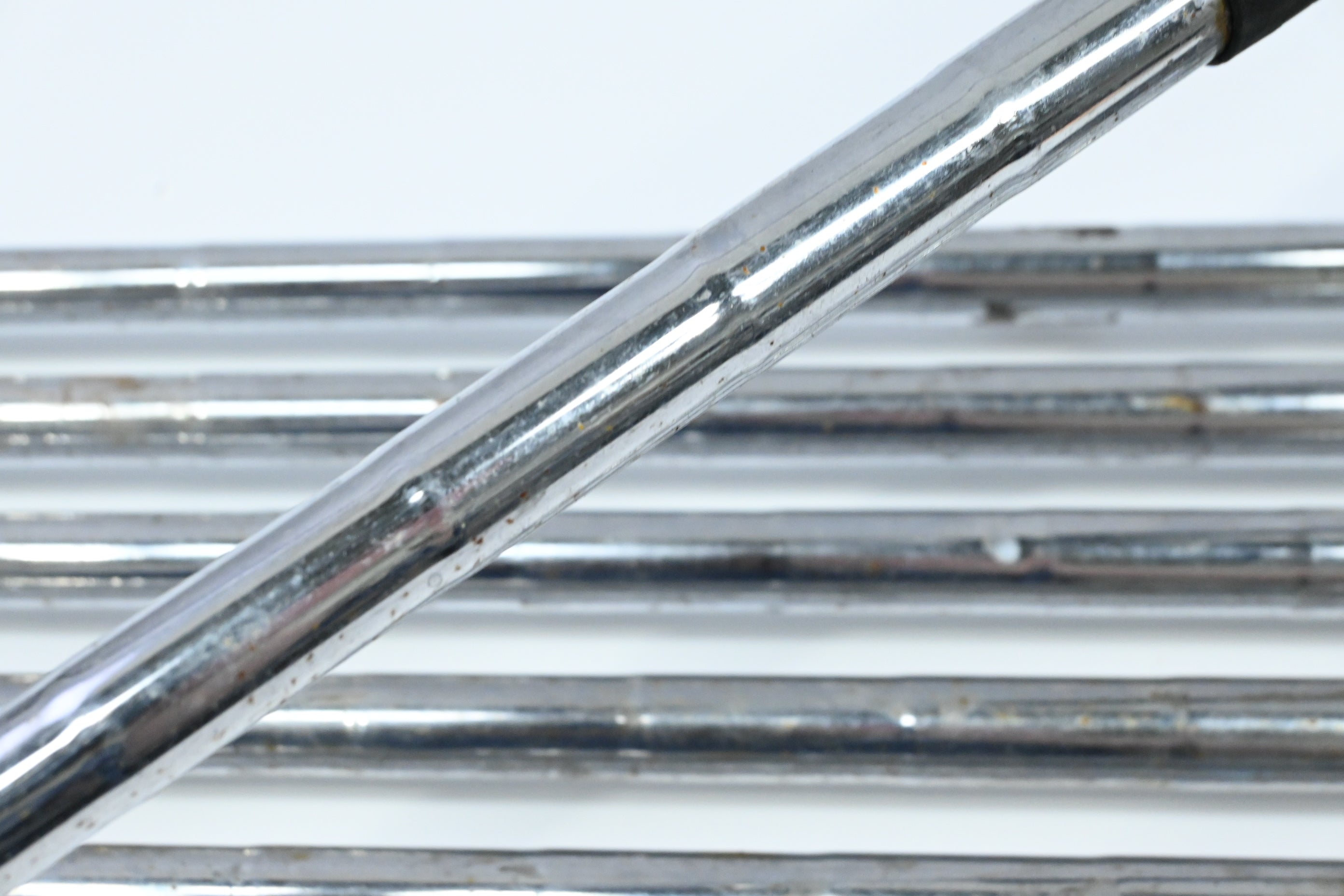 Cobra King Oversize Irons / 5-PW / Regular Flex Steel Shafts