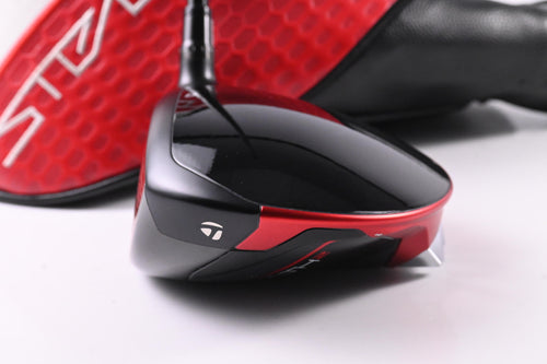 Left Hand Taylormade Stealth 2 Driver / 10.5 Degree / Stiff Flex Kai'li Blue 70