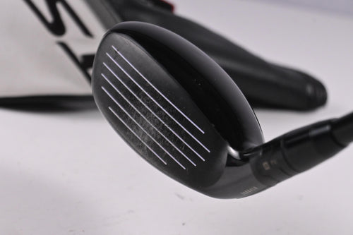 Titleist TSR3 #3 Hybrid / 19 Degree / Stiff Flex HZRDUS GEN4 Black 80 Shaft