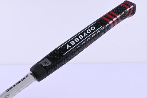 Odyssey Square 2 Square Tri-Hot #7 Putter / 34 Inch