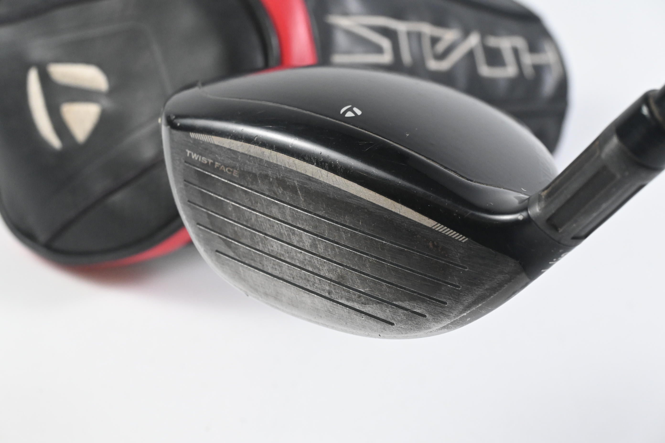 Taylormade Stealth #3 HL Wood / 16.5 Degree / Senior Flex Fujikura Air Speeder