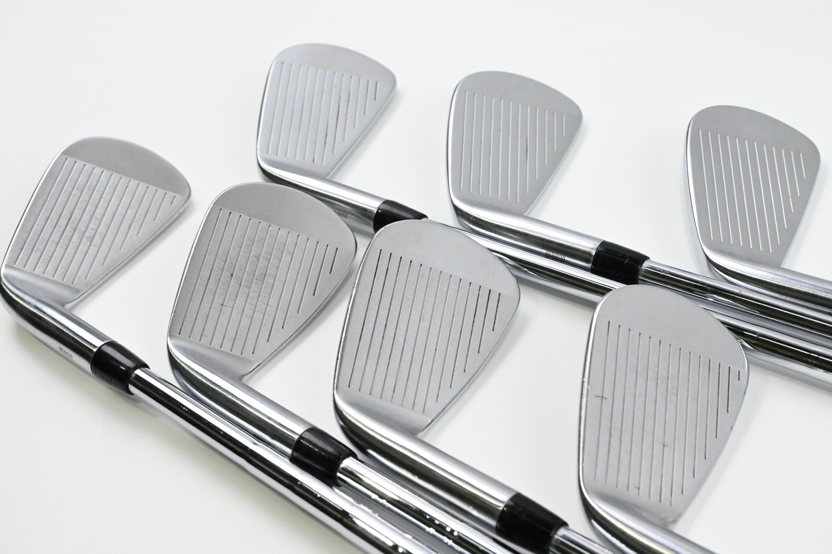 Titleist T100.S 2021 Irons / 4-PW / X-Flex N.S.Pro Modus 3 Tour 130 Shafts