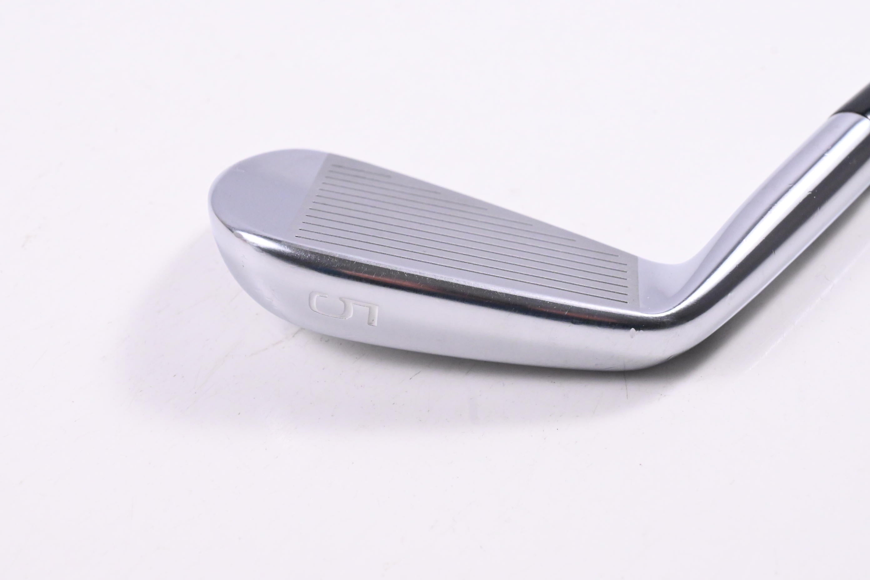 Mizuno Pro 241 #5 Iron / 27 Degree / Stiff Flex KBS Tour Shaft