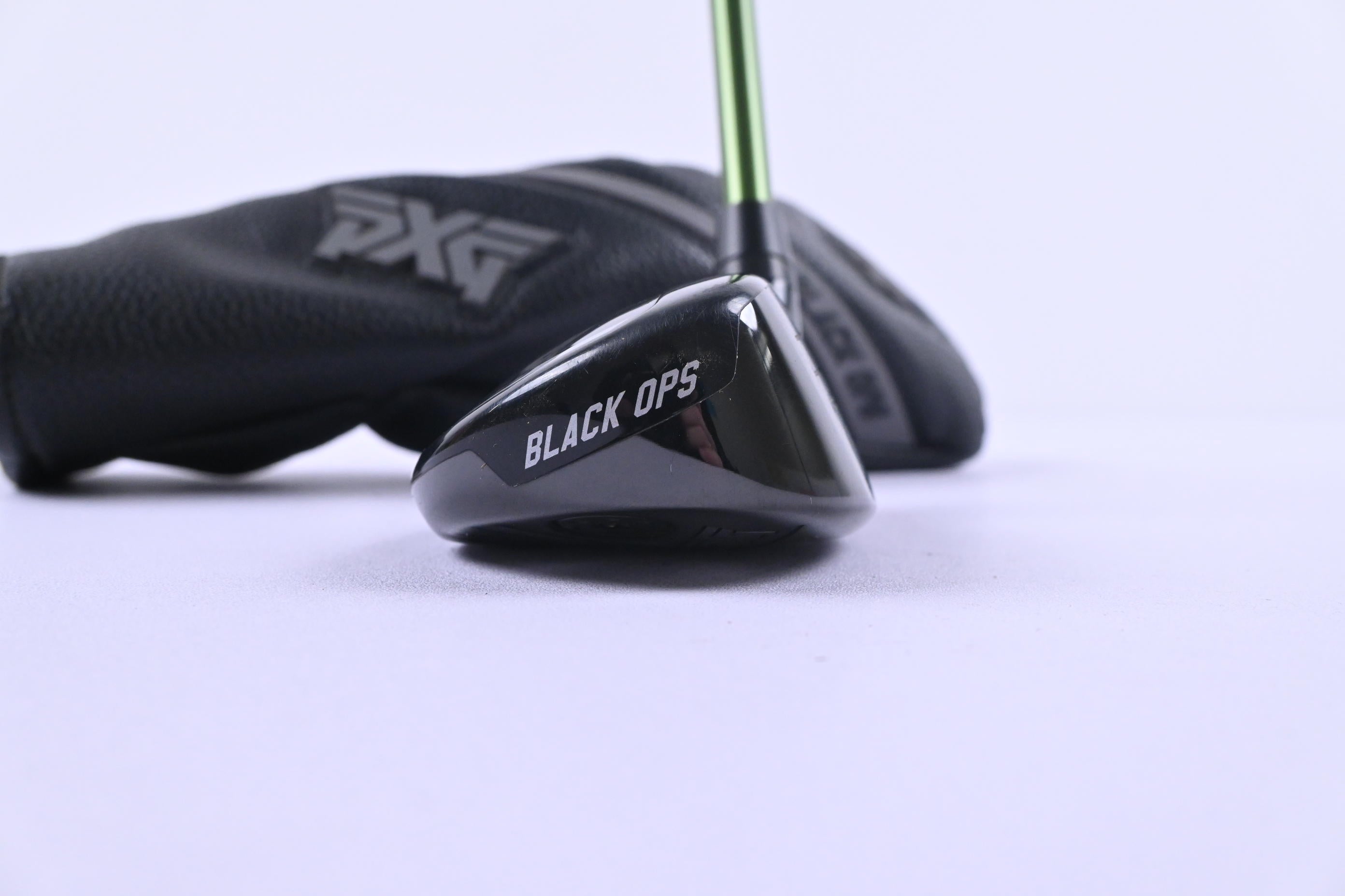 PXG 0311 Black Ops #4 Hybrid / 22 Degree / Stiff Flex Aldila NV Green 85