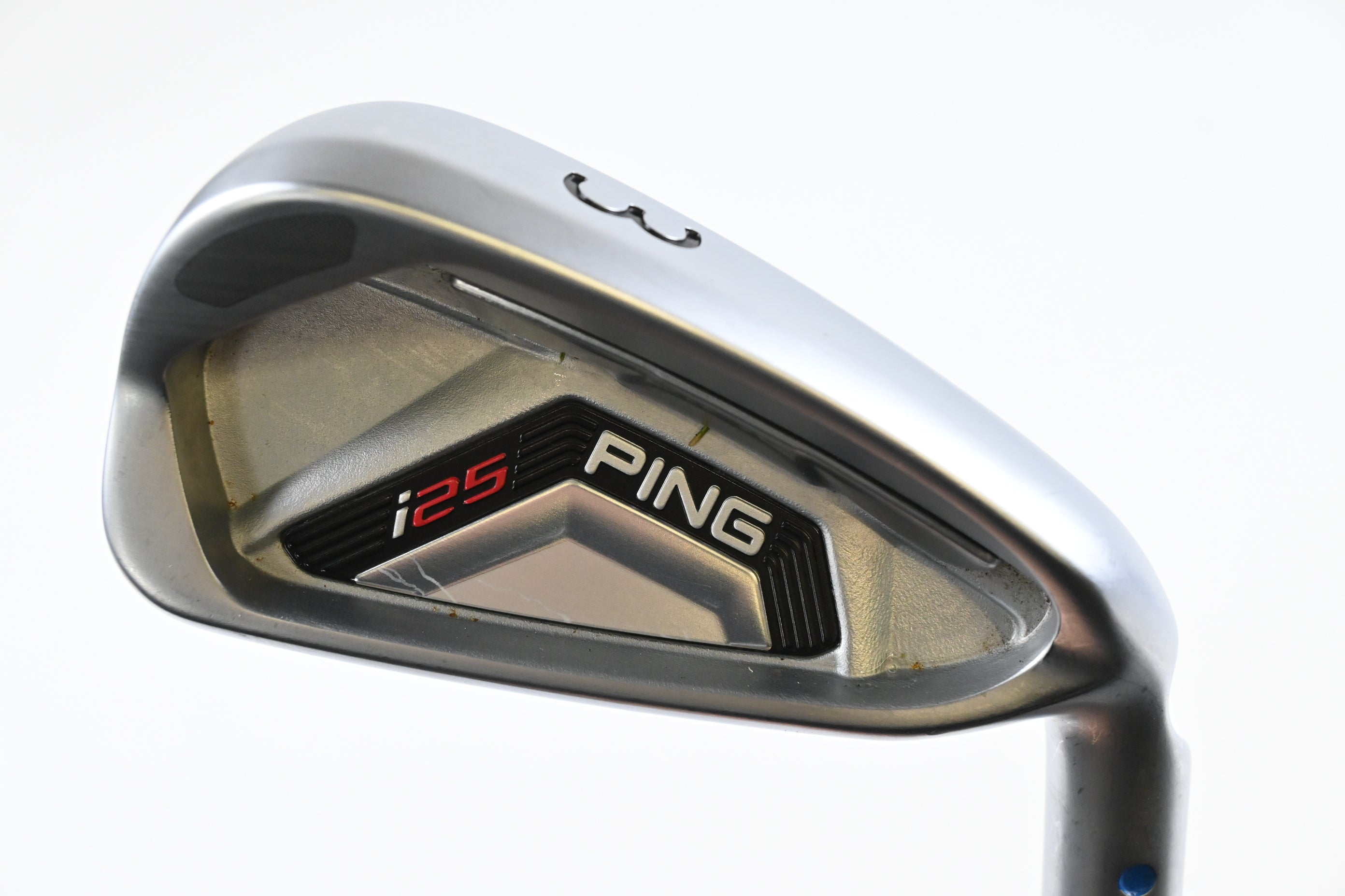 Ping i25 #3 Iron / 21 Degree / Blue Dot / Stiff Flex Dynamic Gold S300 Shaft