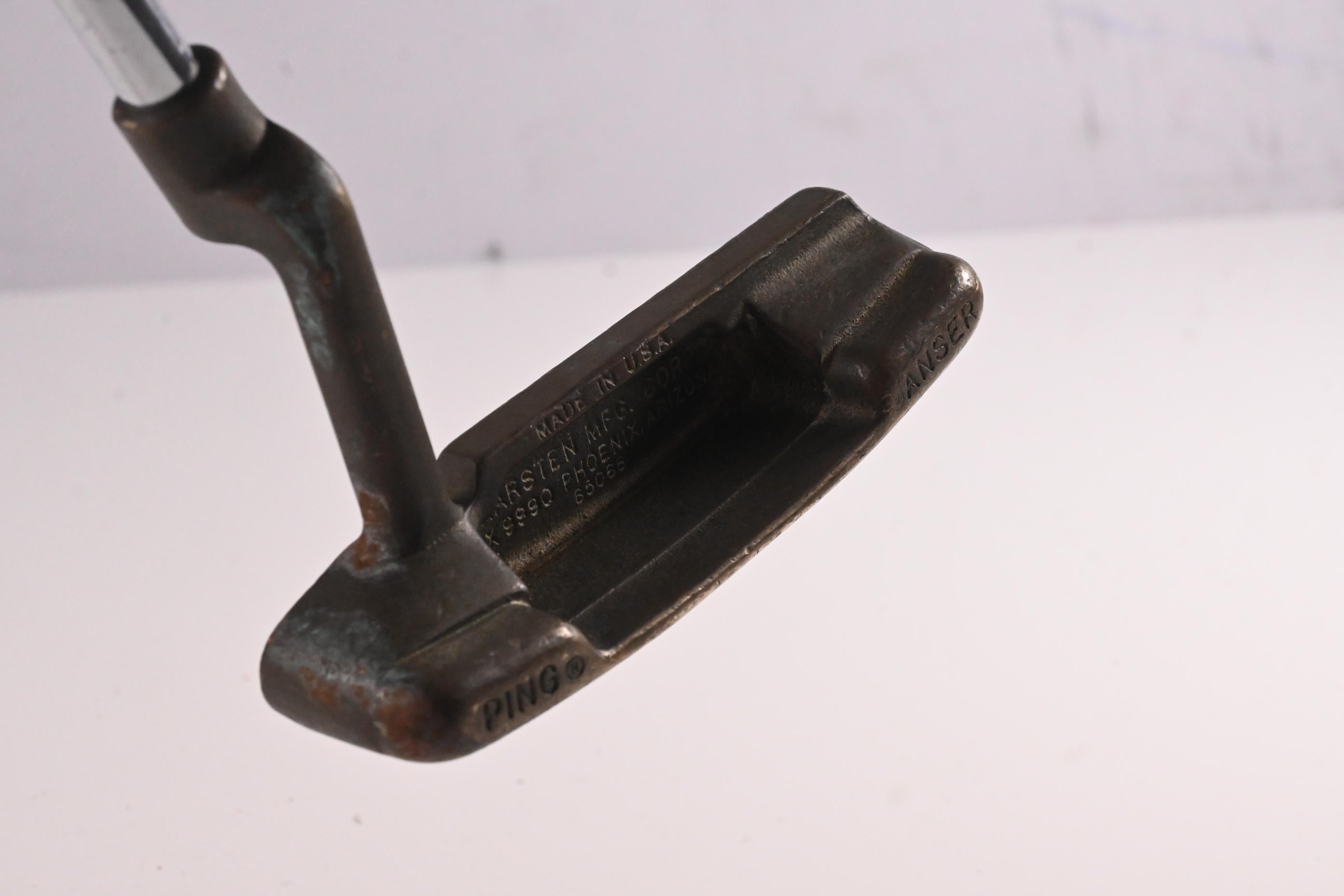 Ping Karsten BeCu Anser Putter / 34 Inch