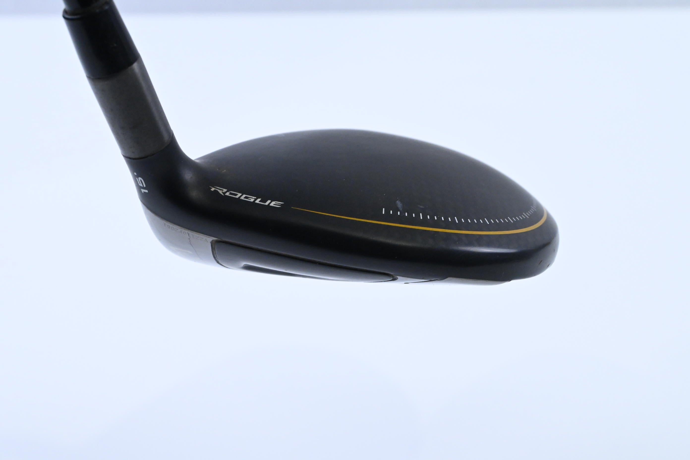 Callaway Rogue ST Max #3 Wood / 15 Degree / Stiff Flex Tensei AV Blue 65 Shaft
