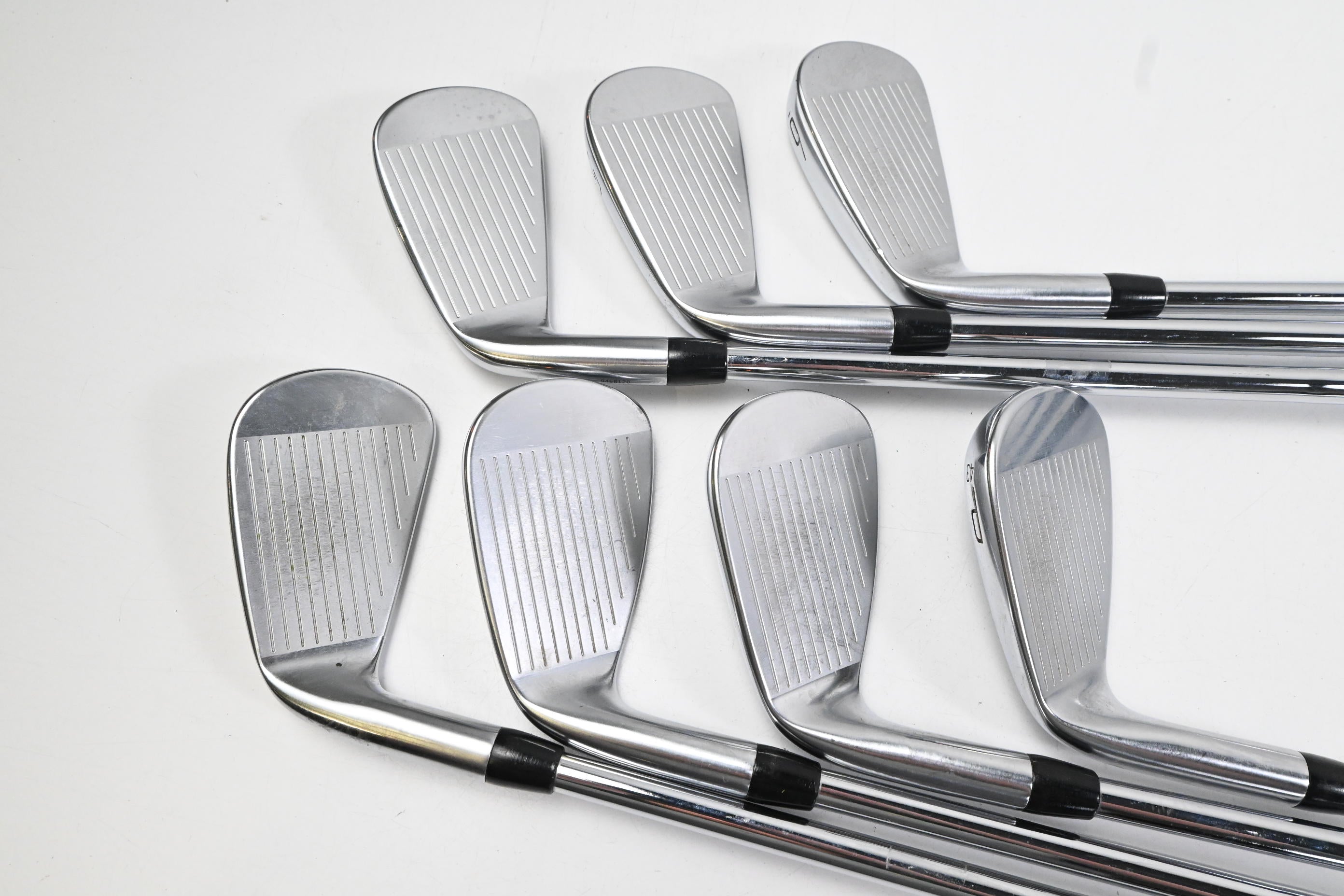 Titleist T200 2023 Irons / 4-PW / Stiff Flex KBS $-Taper Lite 100 Shafts