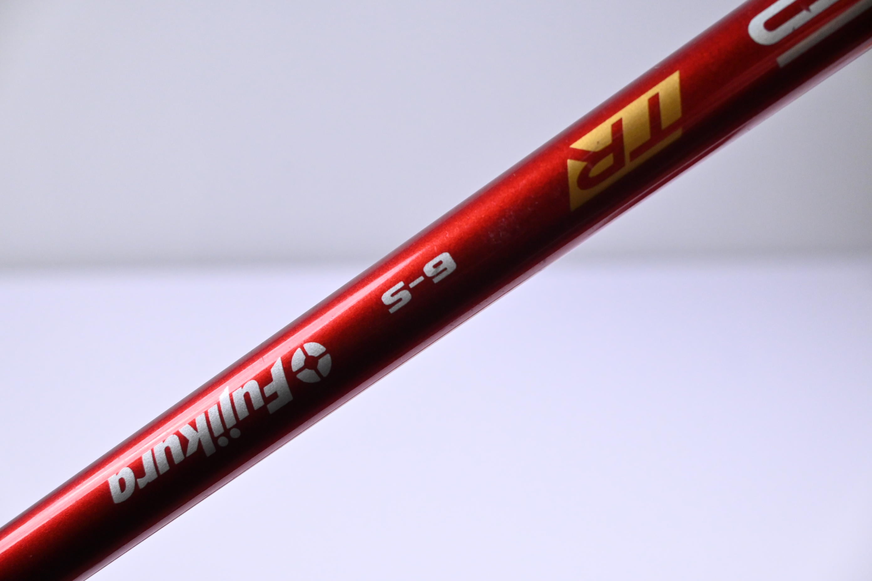 Fujikura Ventus TR Red VeloCore 6 #3 Wood Shaft / Stiff Flex / Callaway 3rd Gen