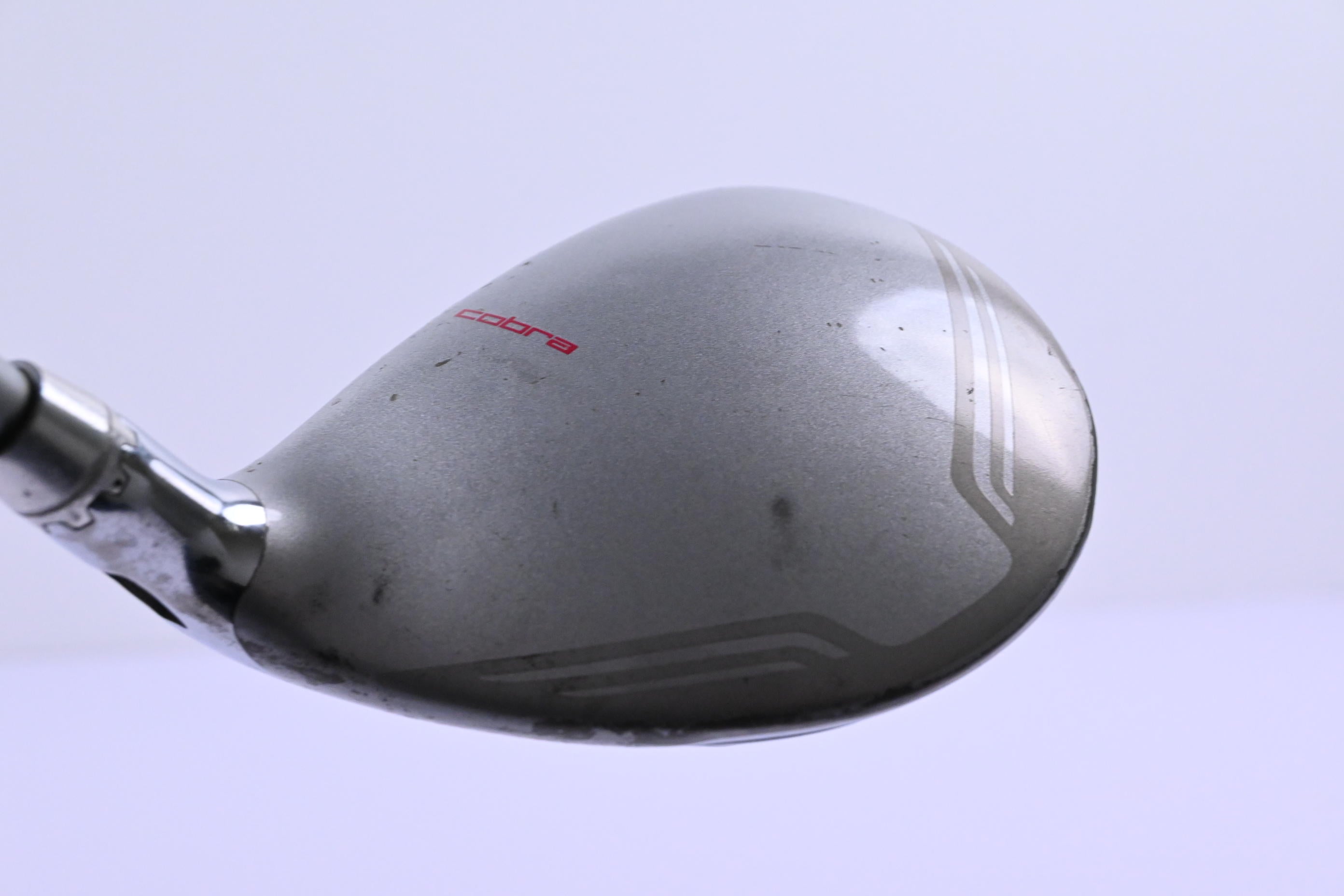 Ladies Cobra King F7 #3 Wood / 20 Degree / Ladies Flex Fujikura Pro 55 Shaft