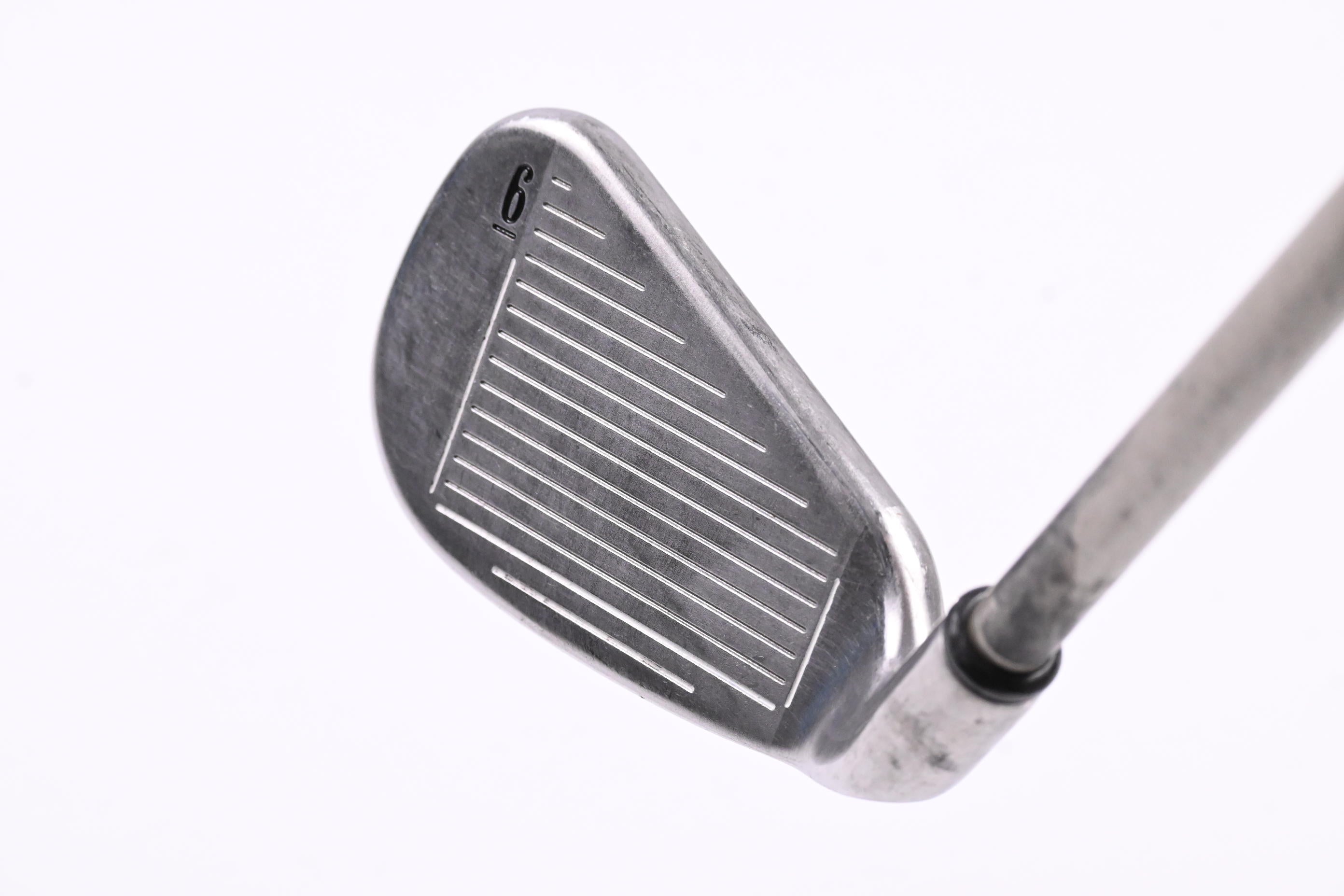 Ladies Callaway X-14 #6 Iron / Ladies Flex Steelhead Gems Shaft