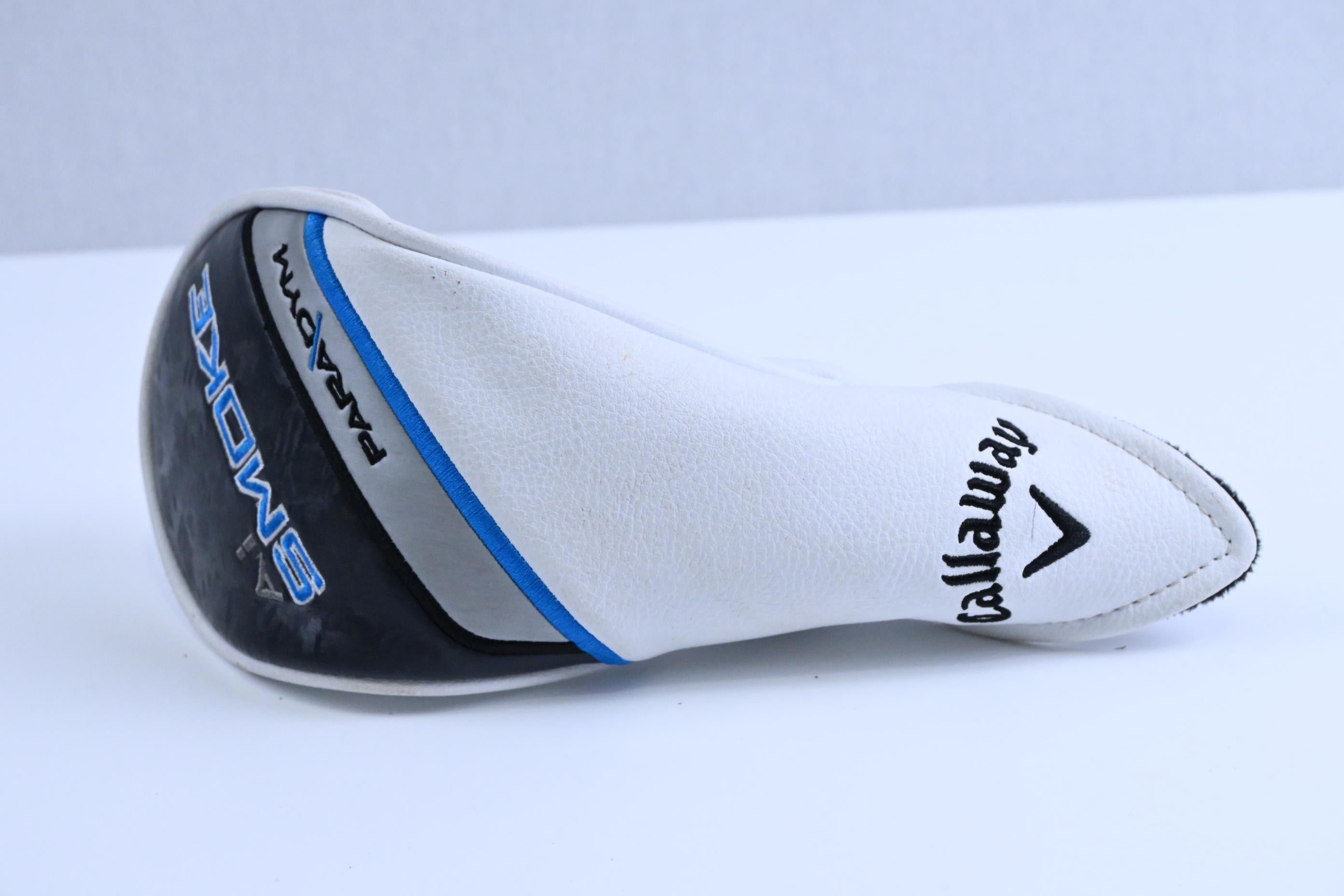 Callaway Paradym Ai Smoke #3 Hybrid / 18 Degree / Regular Flex Cypher 60 Shaft