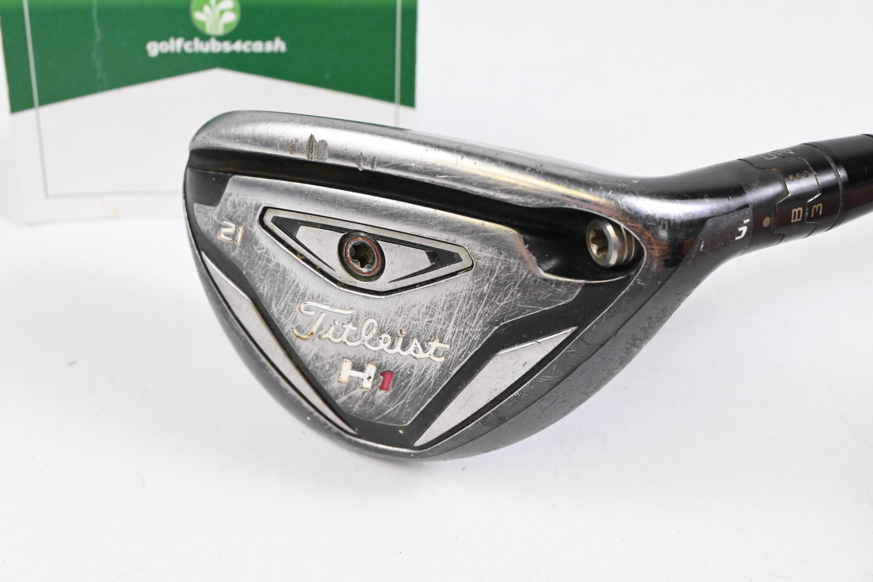 Titleist 816 H1 #3 Hybrid / 21 Degree / Regular Flex Diamana M+ 60 Shaft