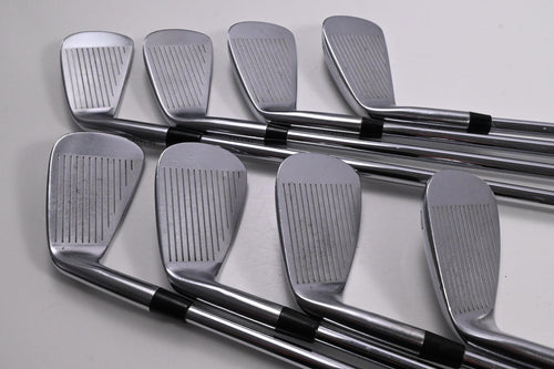 Miura CB-202 Irons / 3-PW / X-Flex NS Pro Modus 3 Tour 120 Shafts