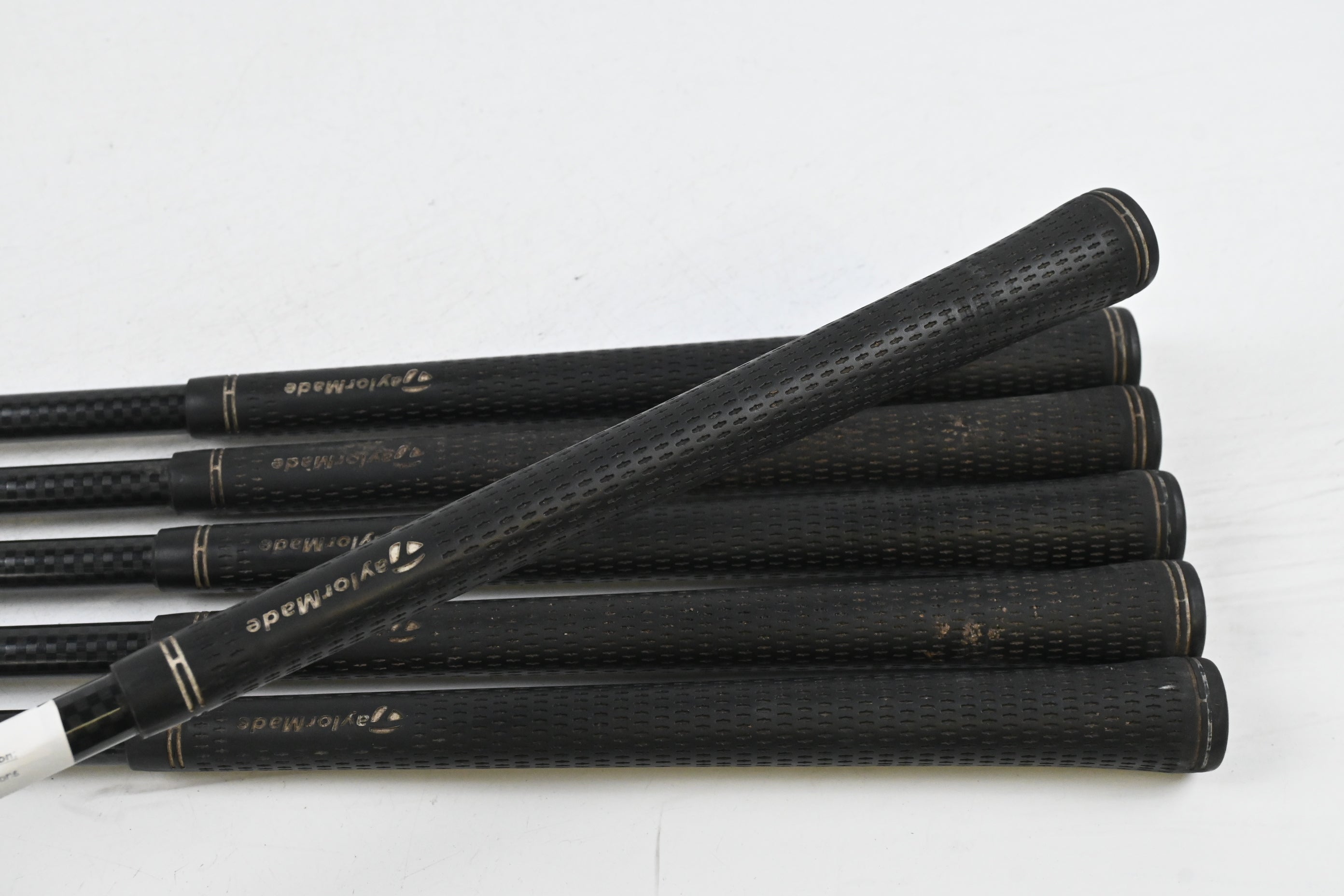 Taylormade Tour Burner Irons / 5-PW / Regular Flex Reax 65 Shafts