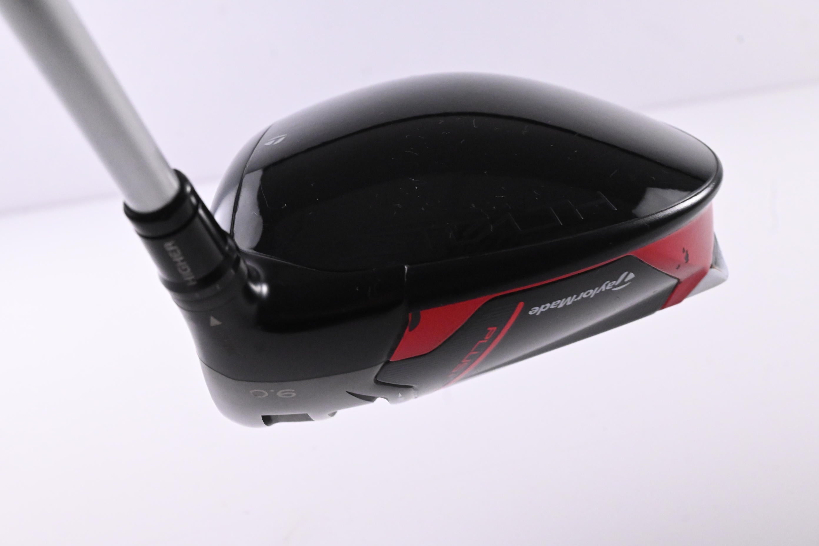 Taylormade Stealth 2 Plus Driver / 9 Degree / Regular Flex Tensei CK White 60