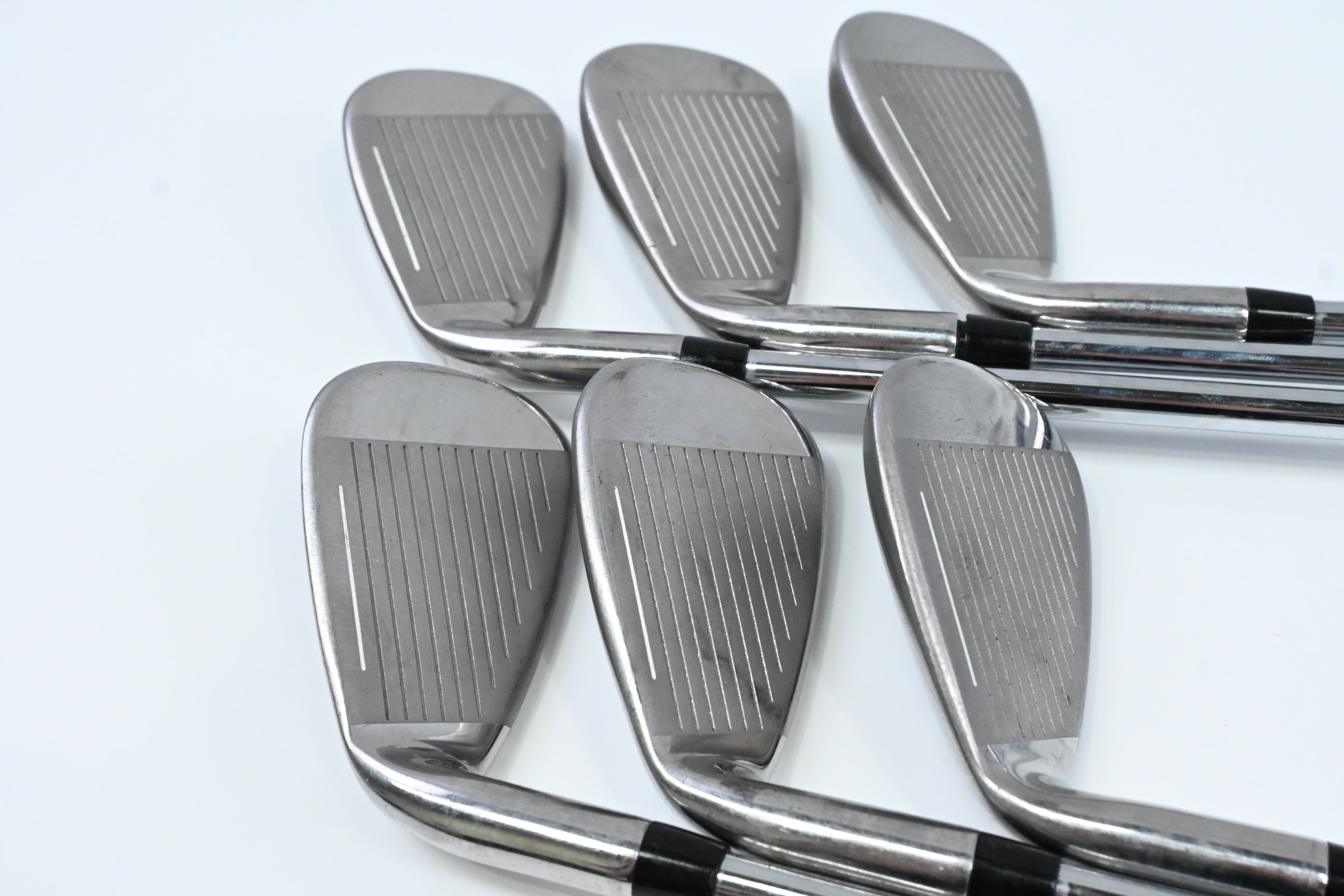 Cobra Fly XL Irons / 6-PW+SW / Regular Flex Cobra XL Shafts