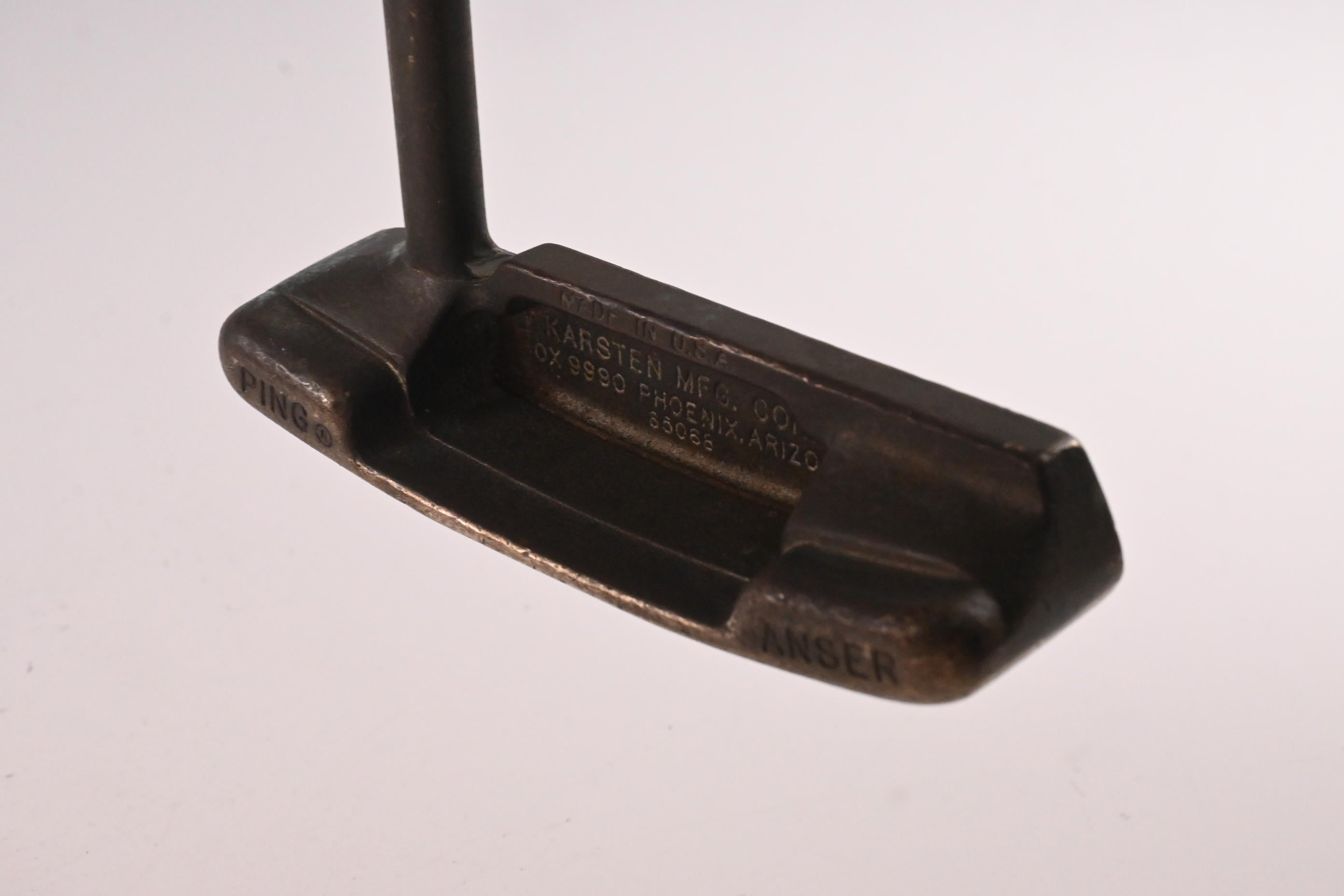 Ping Karsten BeCu Anser Putter / 34 Inch