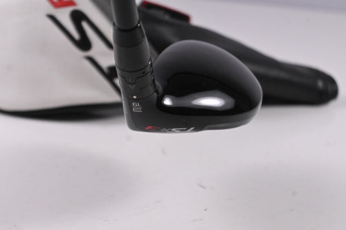 Titleist TSR3 #3 Hybrid / 19 Degree / Stiff Flex HZRDUS GEN4 Black 80 Shaft
