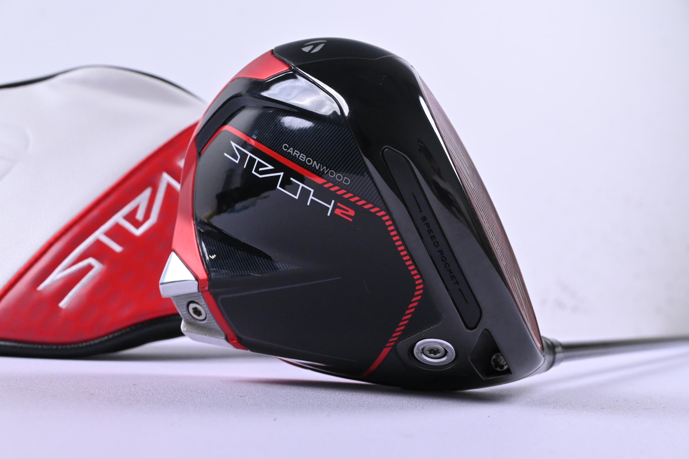 Taylormade Stealth 2 Driver / 10.5 Degree / Regular Flex TR Ventus Red 5