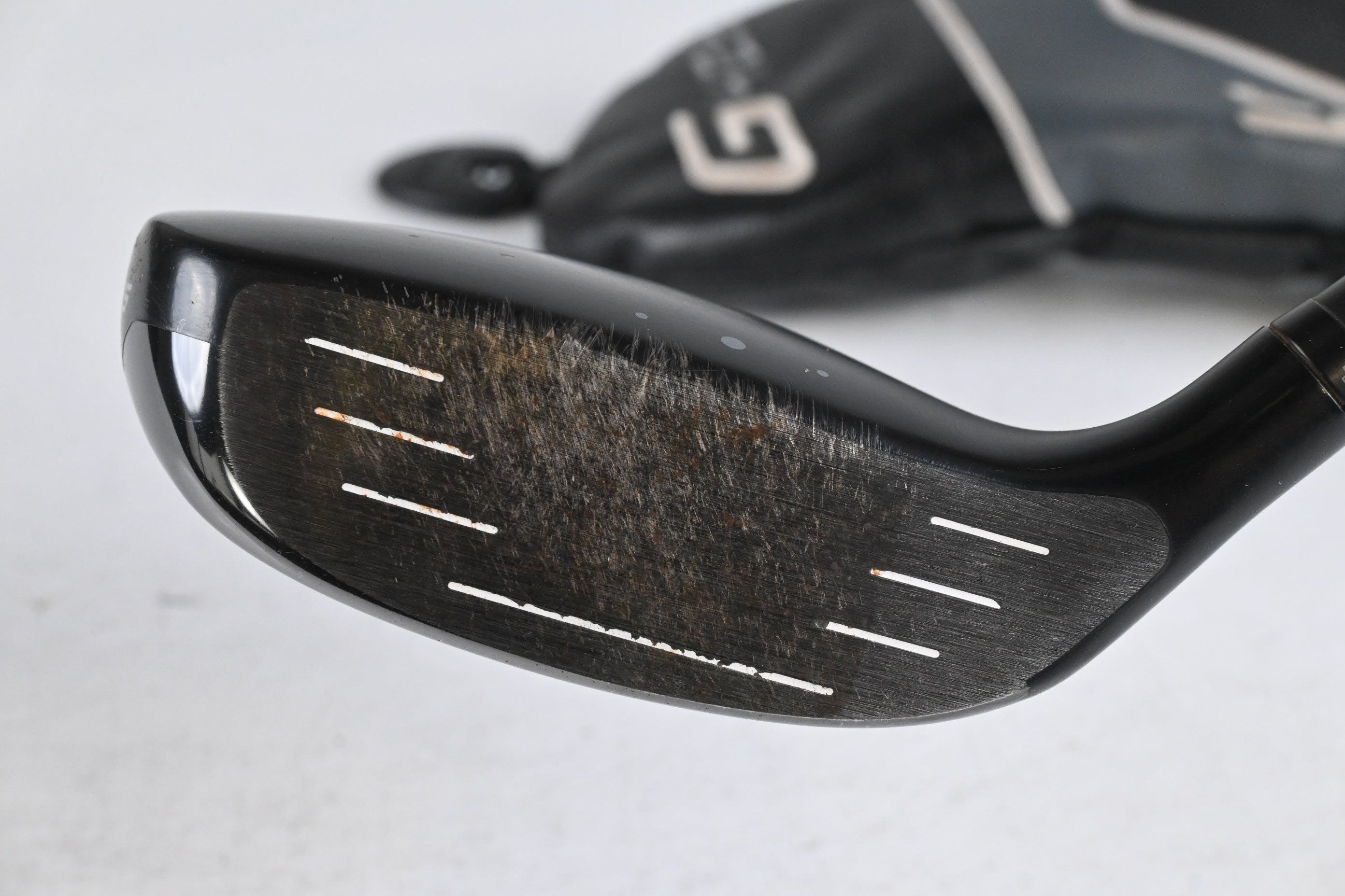 Ping G425 Max #3 Wood / 14.5 Degree / Regular Flex Ping Alta CB Red 65 Shaft