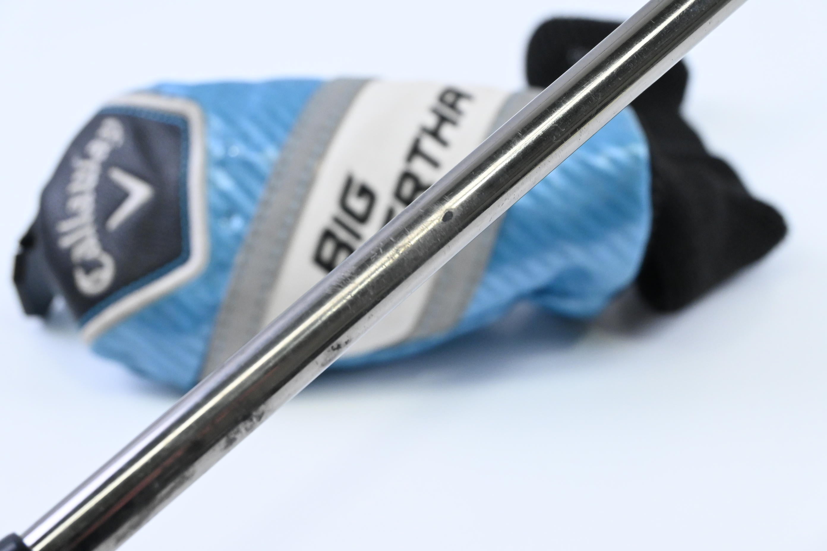 Ladies Callaway Big Bertha OS 2017 #6 Hybrid / 28 Degree / Ladies Flex UST 450
