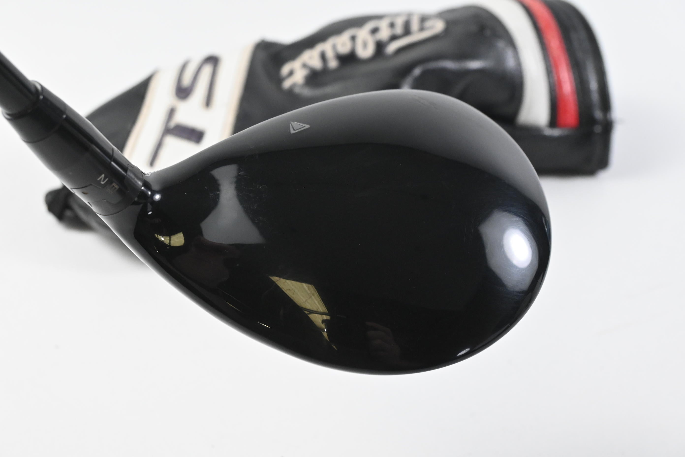 Titleist TS3 #3 Wood / 16.5 Degree / Regular Flex Tensei AV Blue 65 Shaft