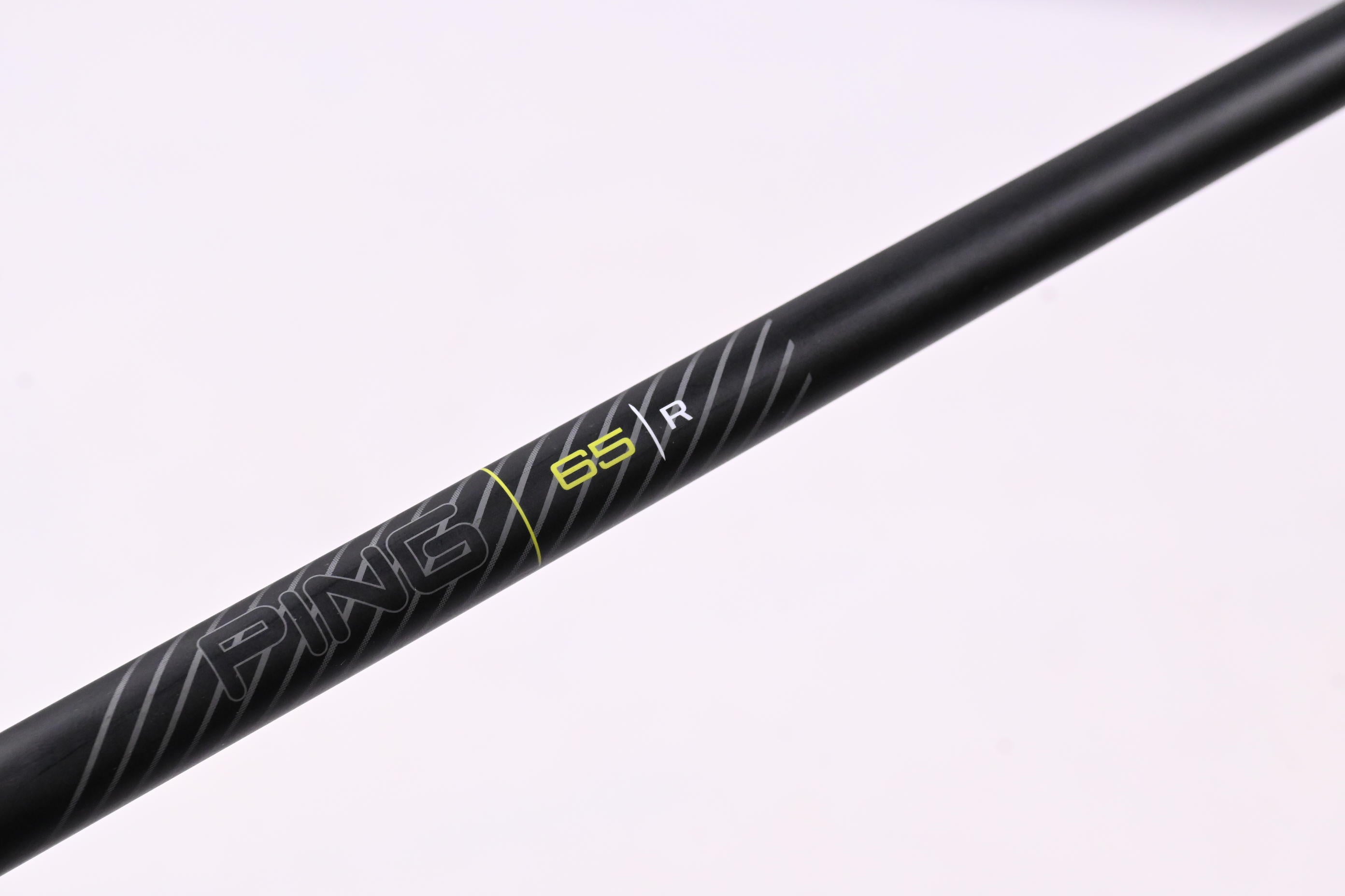 Ping Alta CB Black 65 #5 Wood Shaft / Regular Flex / Ping 3rd Gen