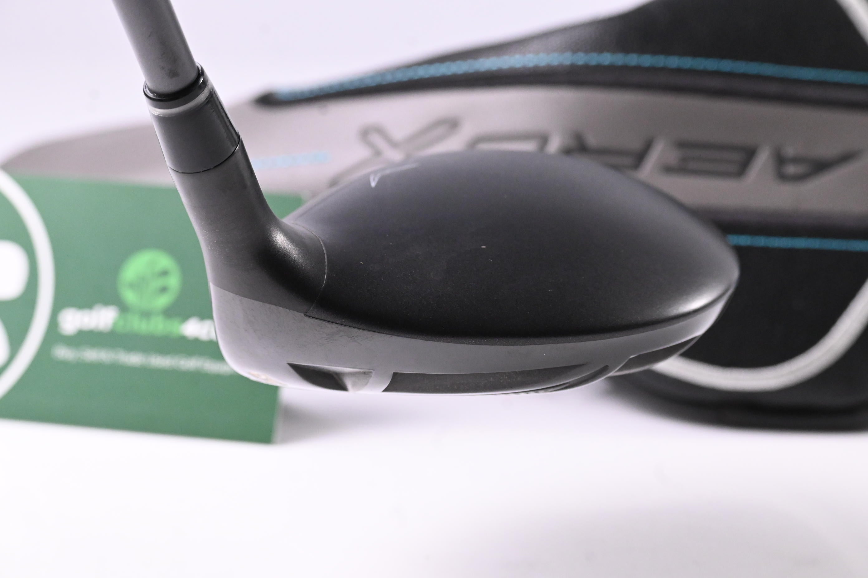 Benross Hot Speed 2 #3 Wood / 16 Degree / Regular Flex Aldila Tour 75 Shaft