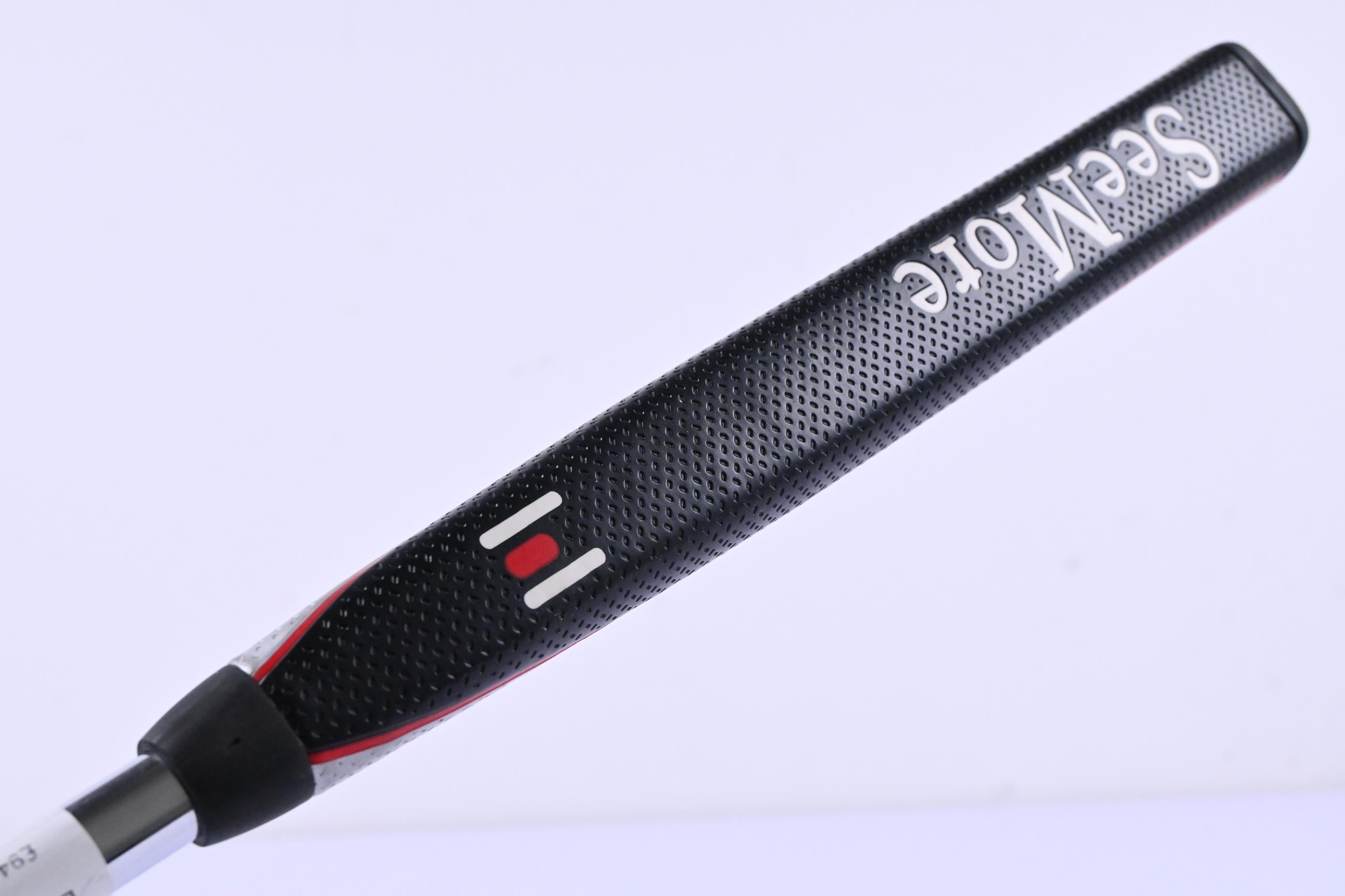 Seemore FGP Black Model M Putter / 36 Inch