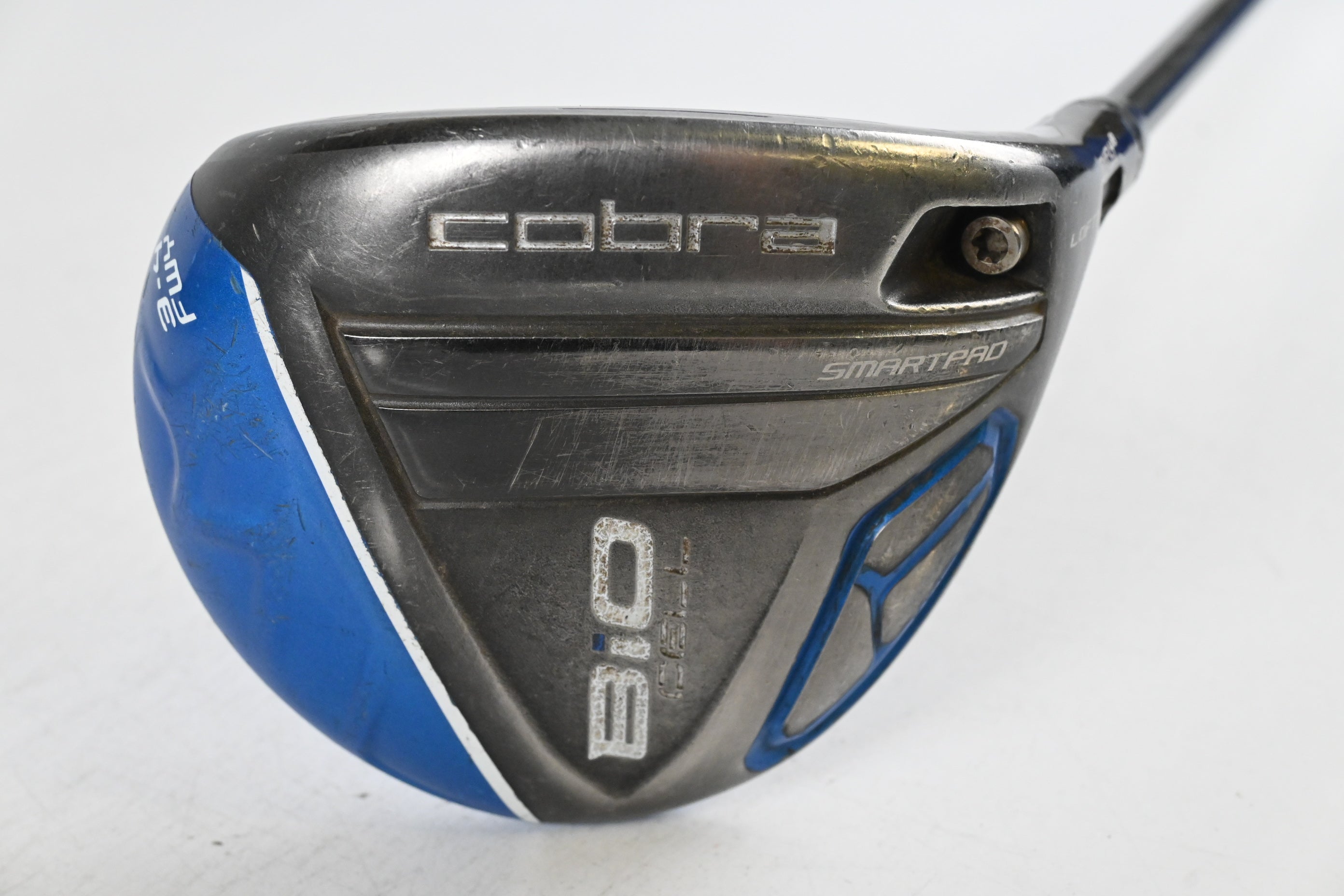 Cobra Bio Cell #3-4 Wood / 13-16 Degree / Regular Flex Project X PXv 58