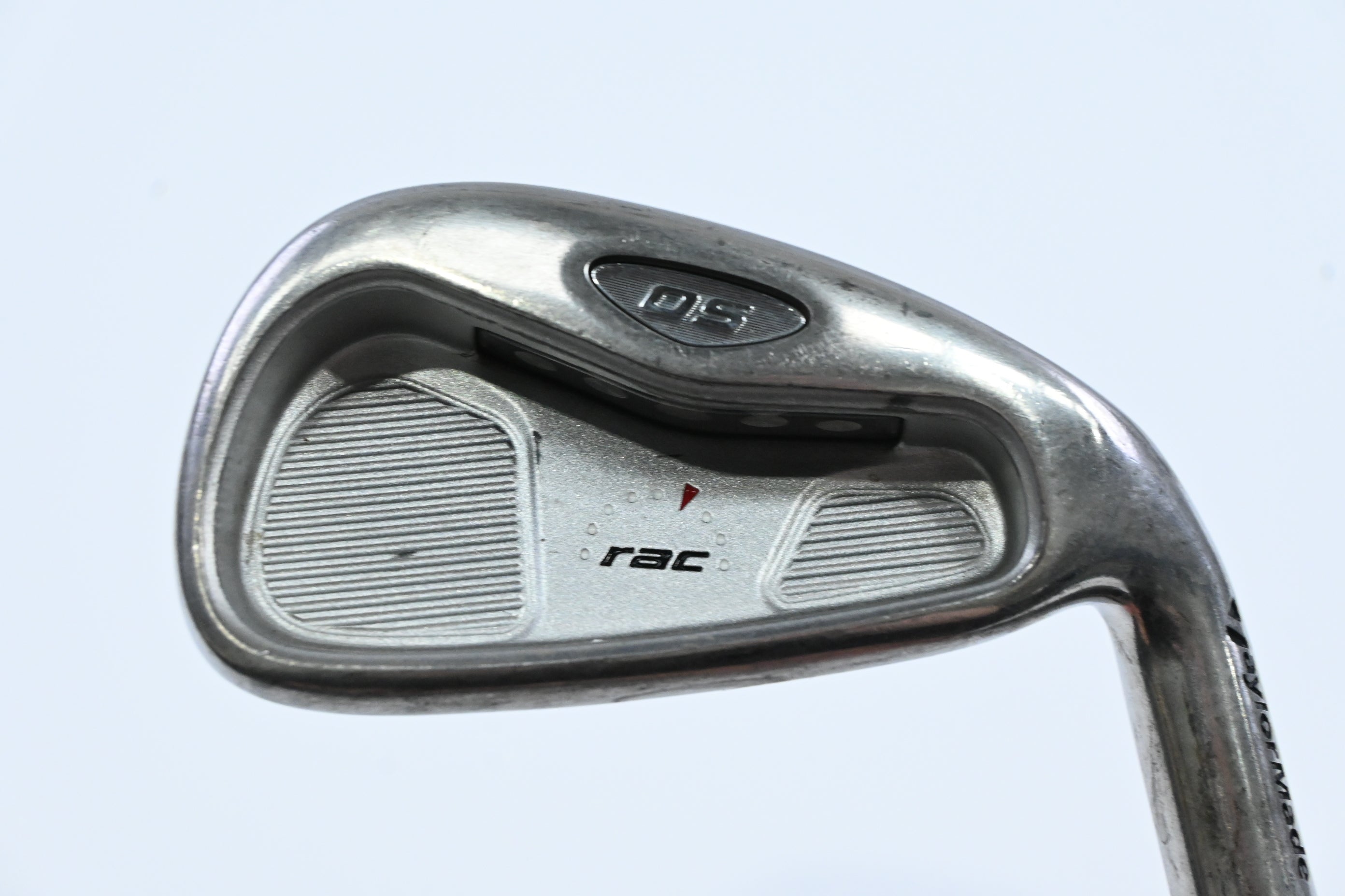 Taylormade RAC OS #3 Iron / 20 Degree / Regular Flex T-Step Ultralite 90 Shaft