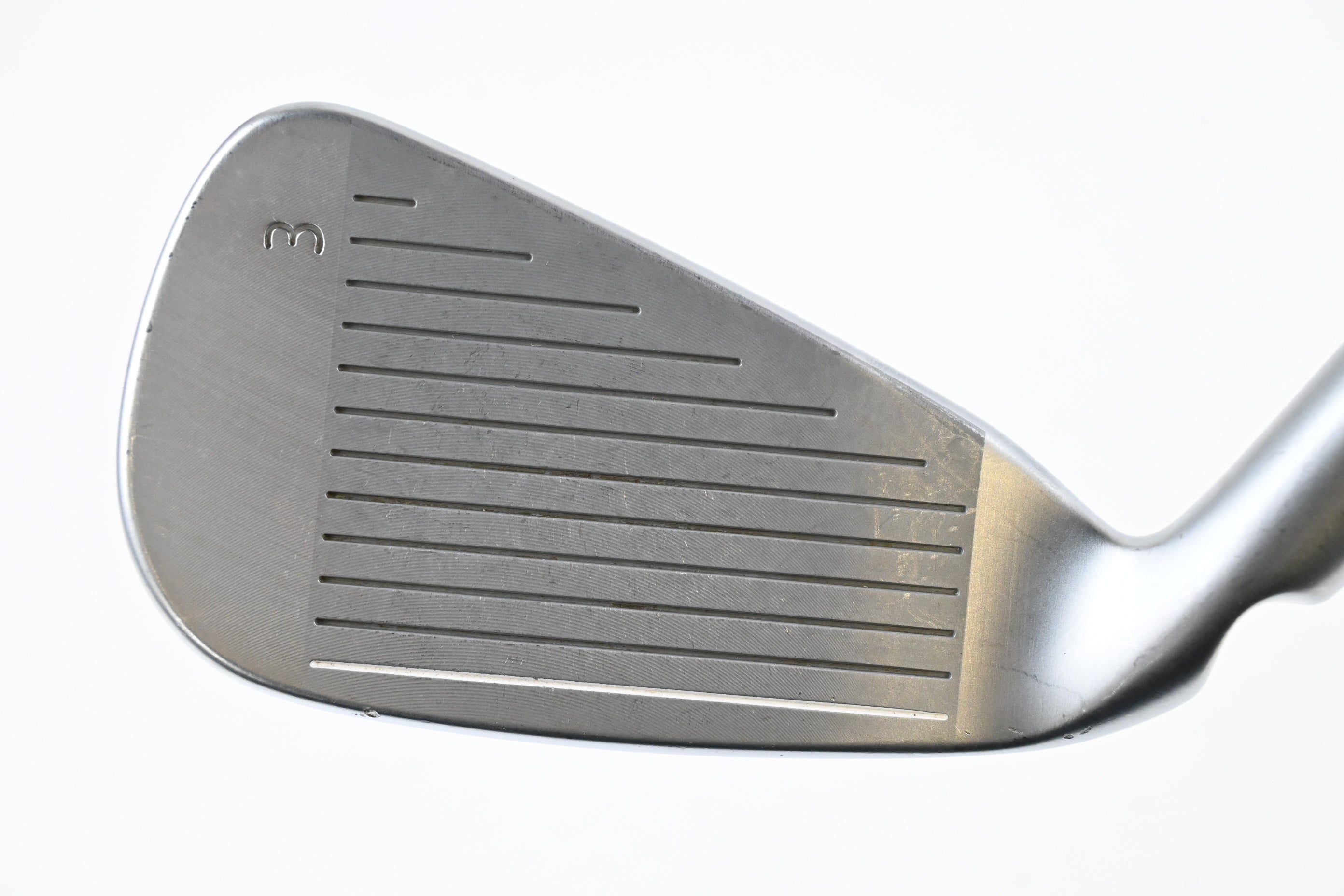 Ping i25 #3 Iron / 21 Degree / Blue Dot / Stiff Flex Dynamic Gold S300 Shaft